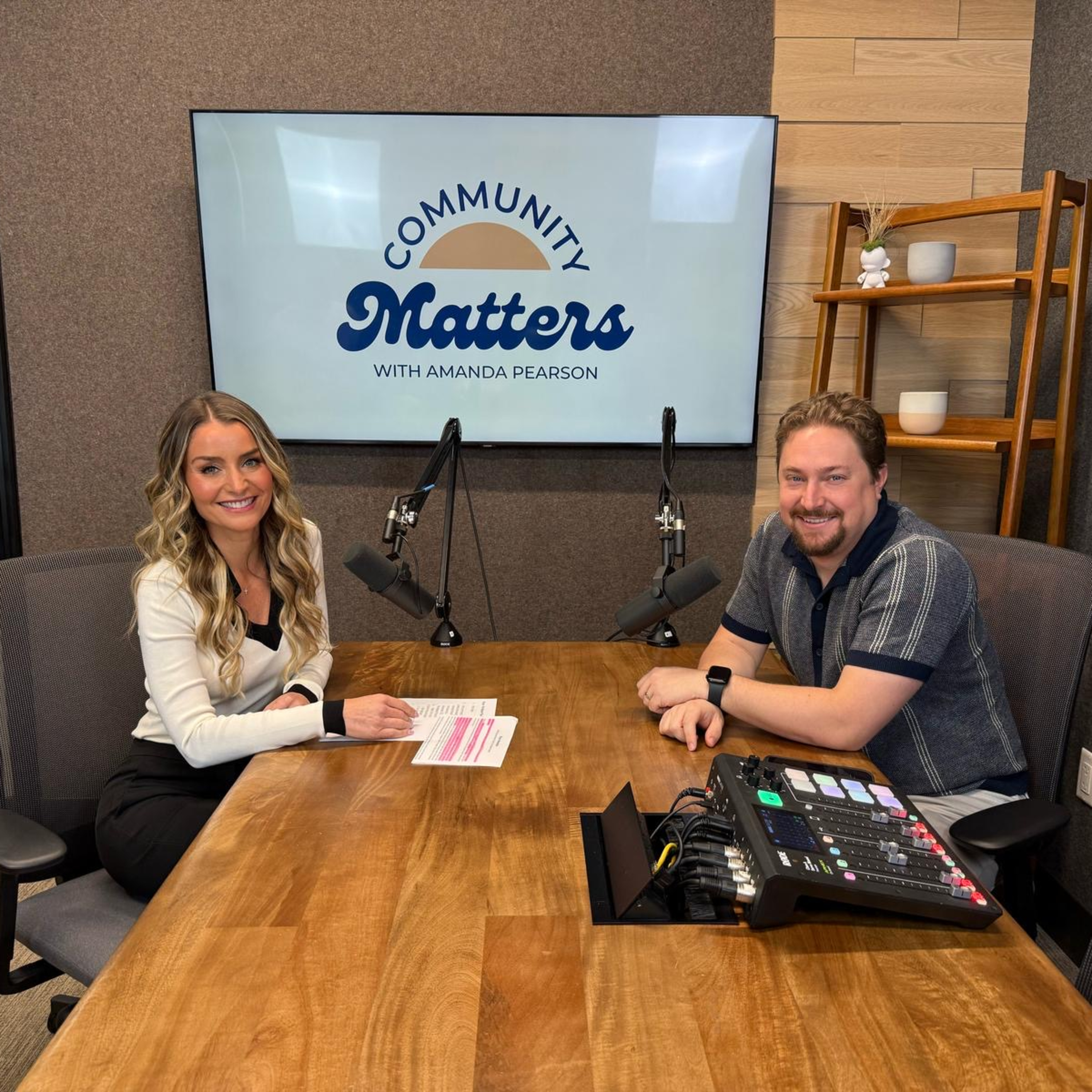 Community Matters Podcast