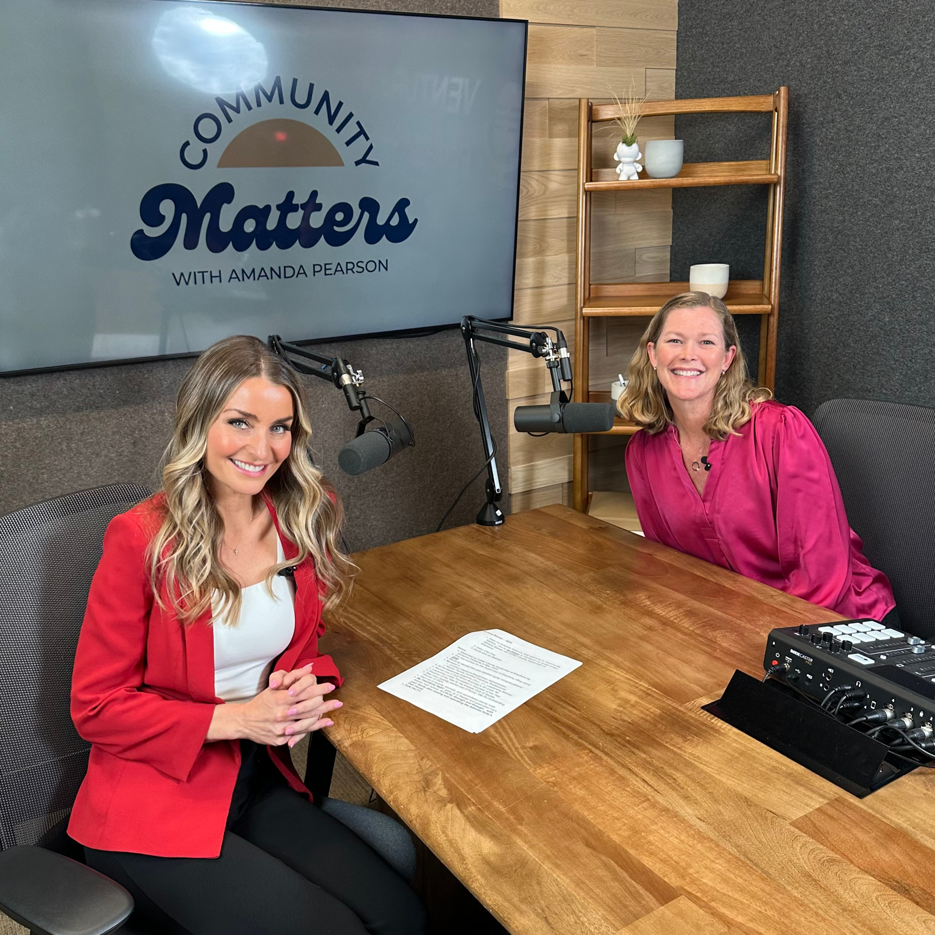 Community Matters Podcast