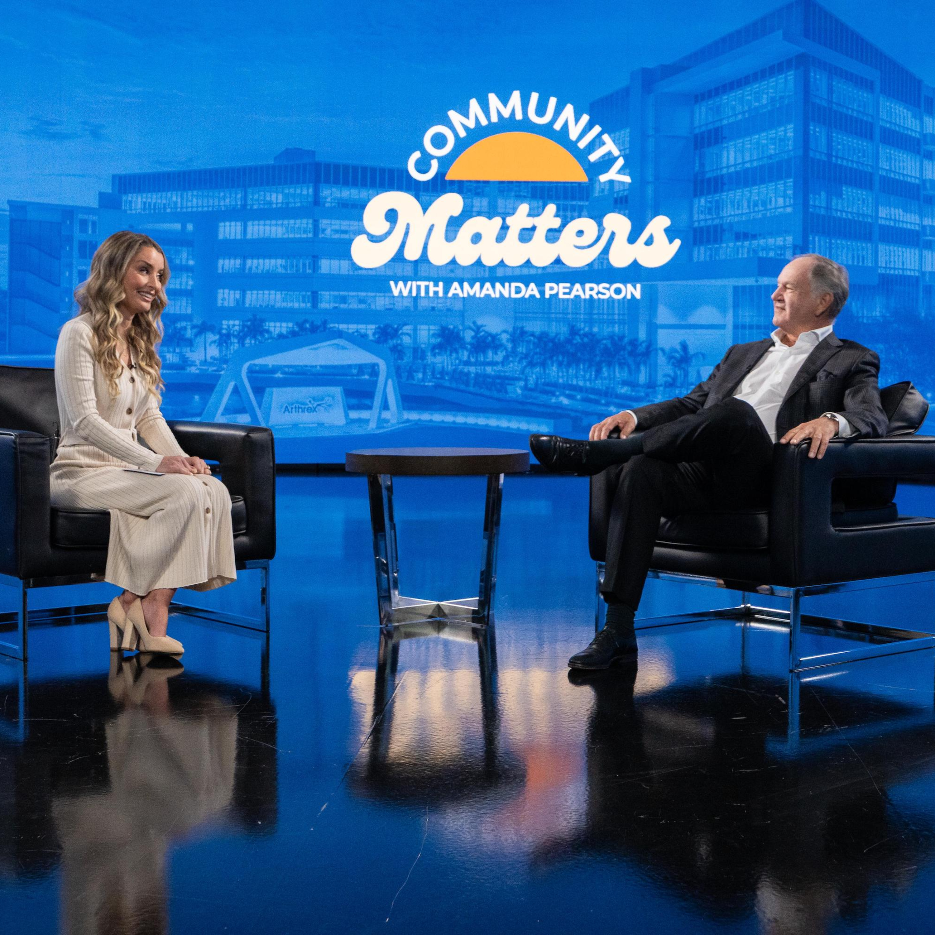 Community Matters Podcast