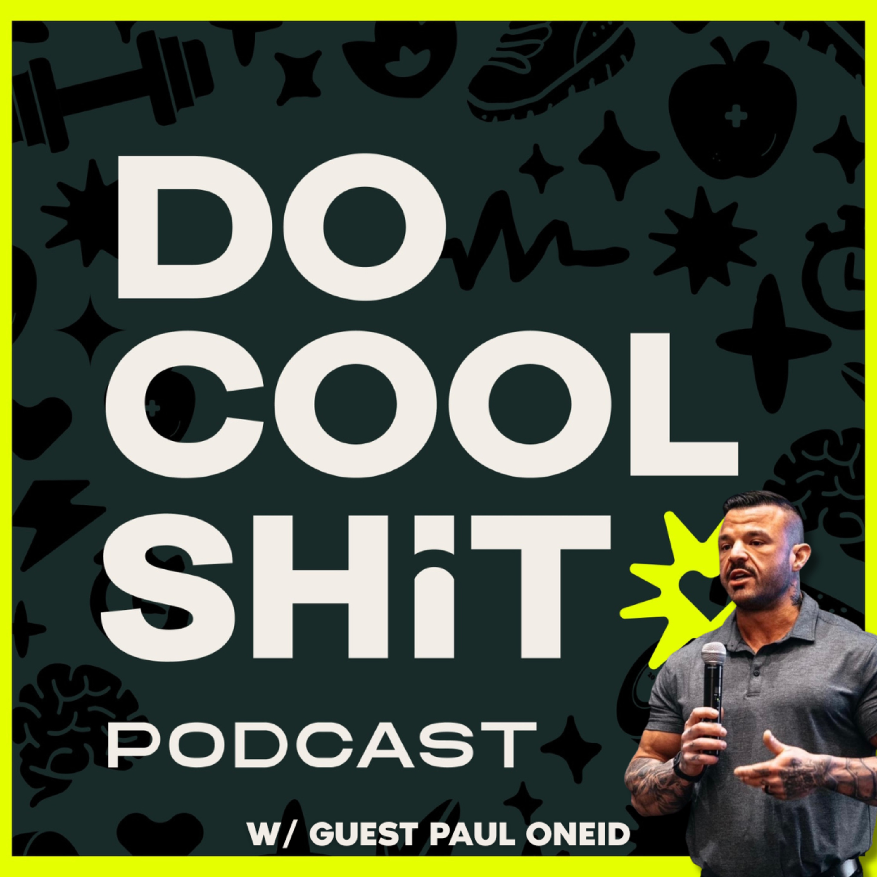 Architecting a Life You Love w/ Paul Oneid episode artwork