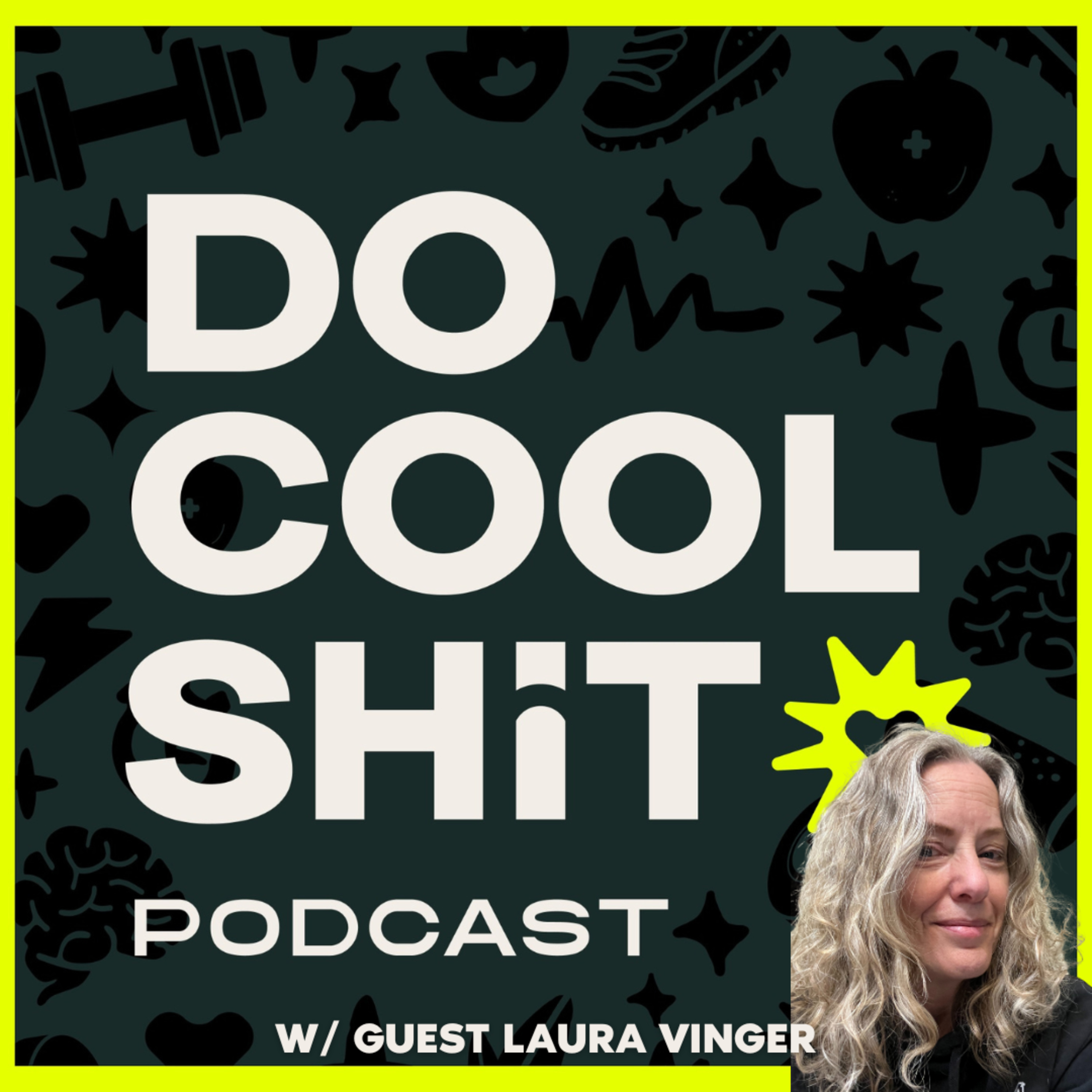 The Power of Self Discovery w/ Laura Vinger episode artwork