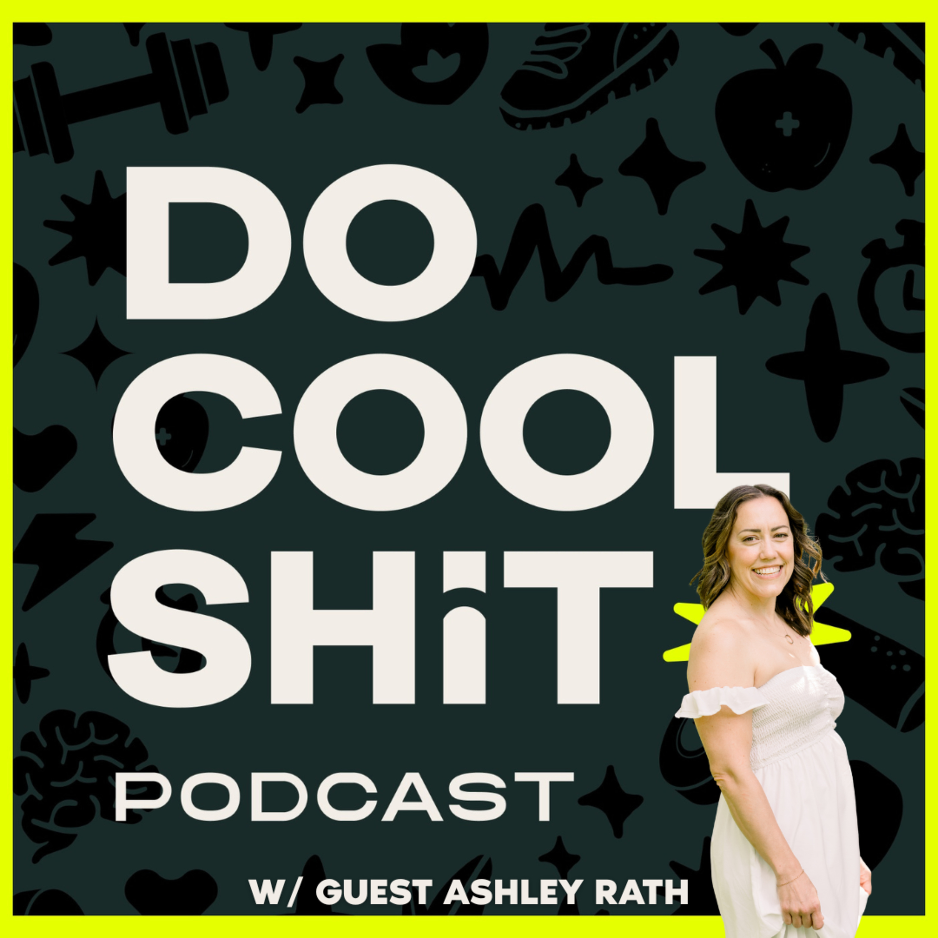 Rebuilding A Bitch w/ Ashley Rath episode artwork