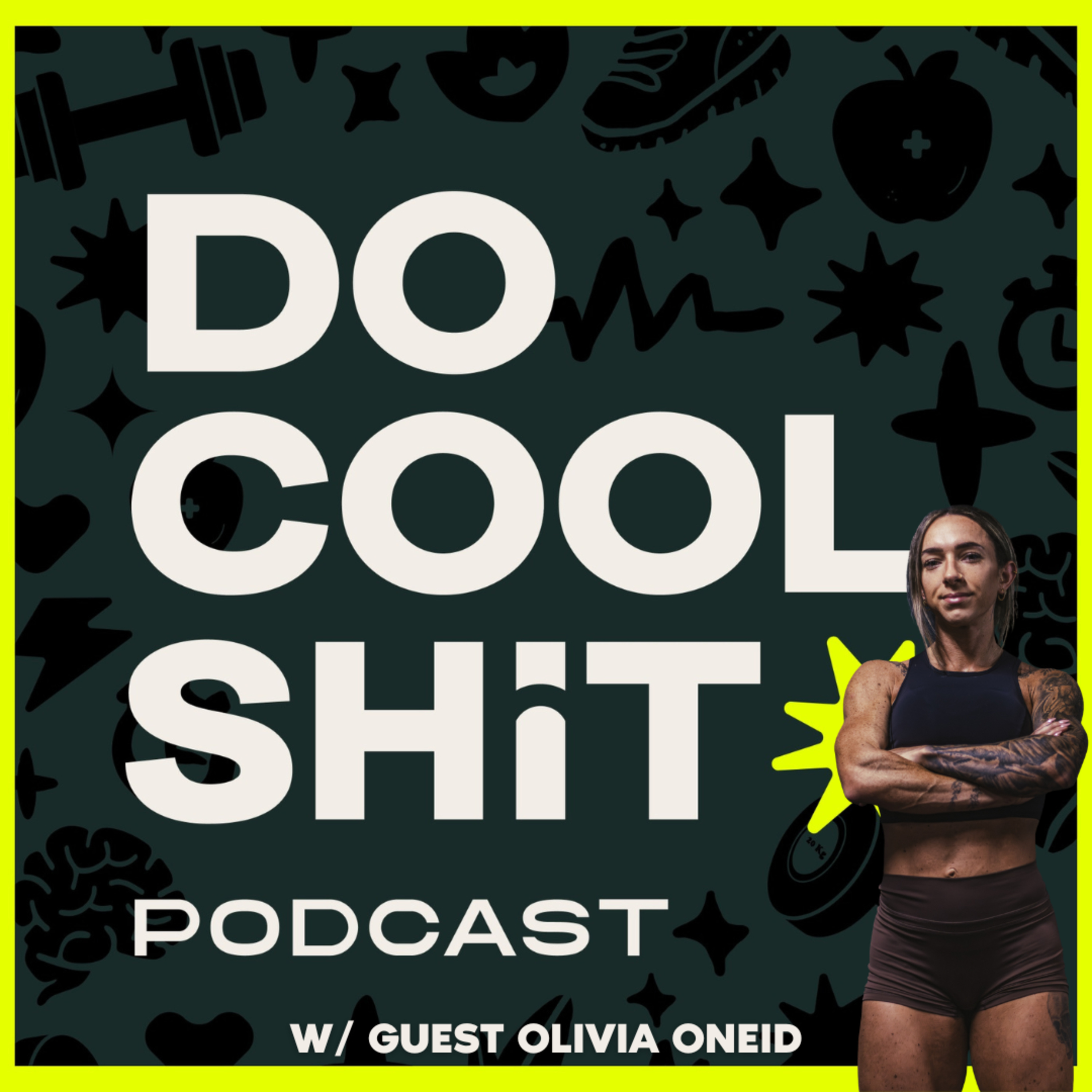 The Importance of Self Awareness w/ Olivia Oneid episode artwork