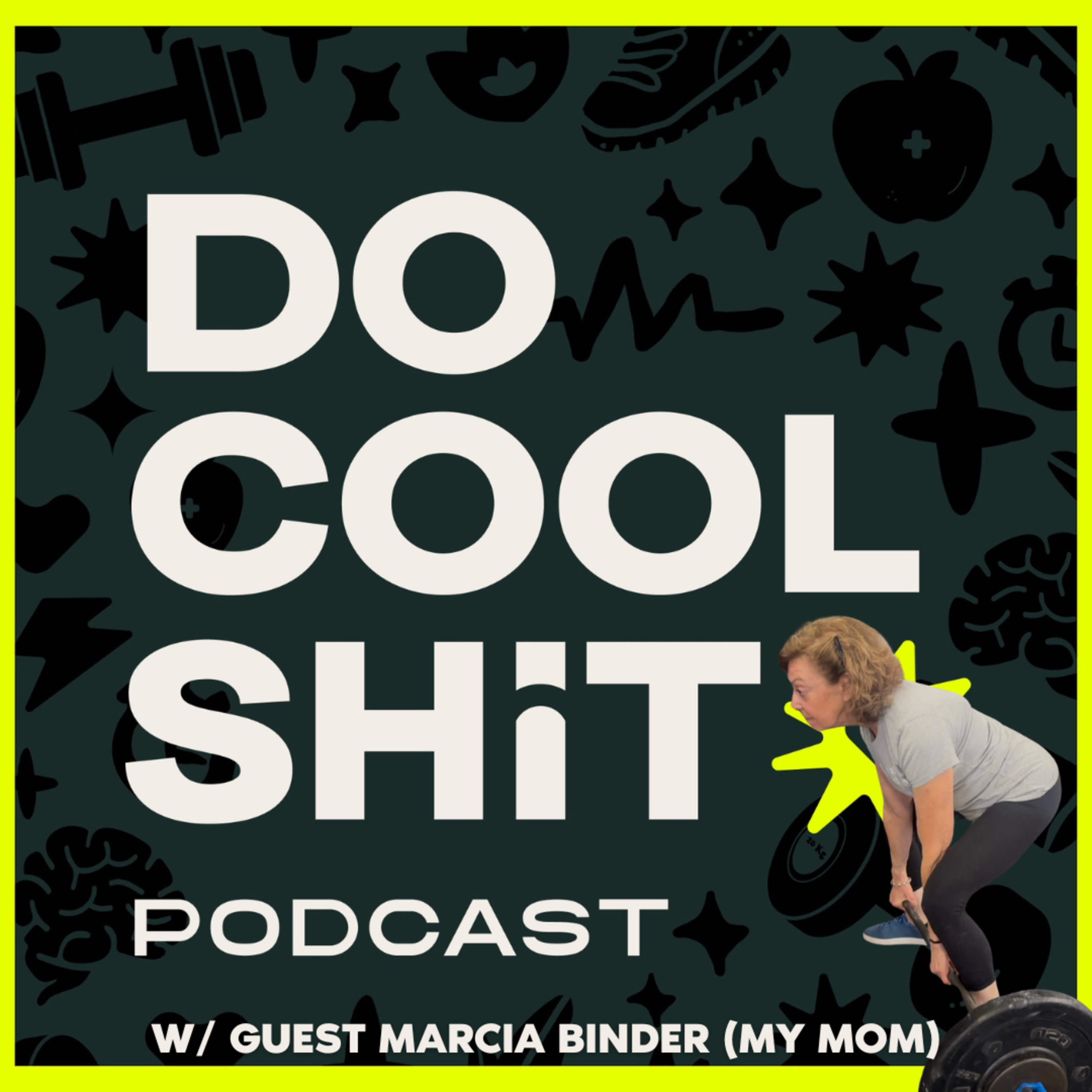 Life Lessons from a Psychotherapist (who's also my mom) episode artwork