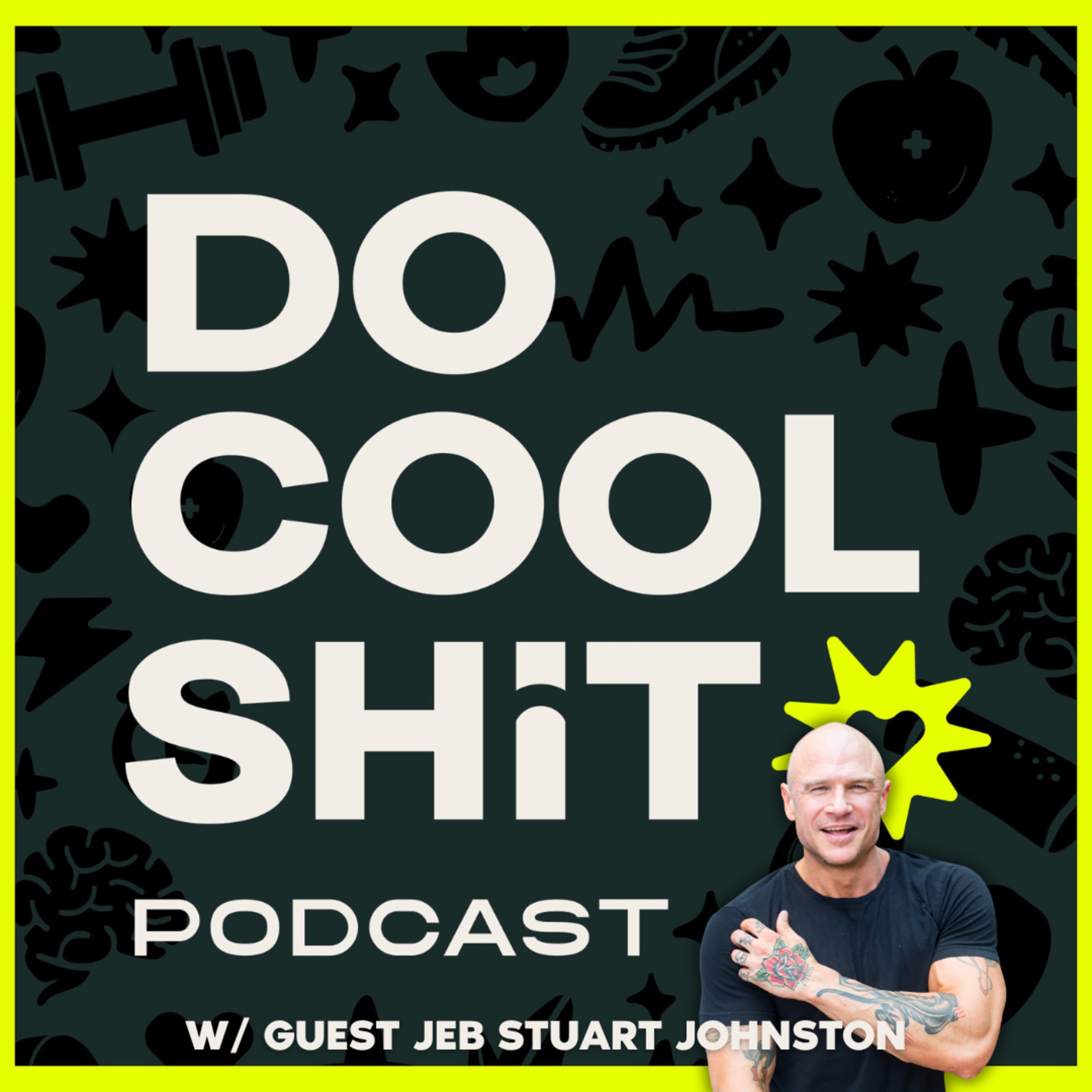 Do Cool Shit Podcast