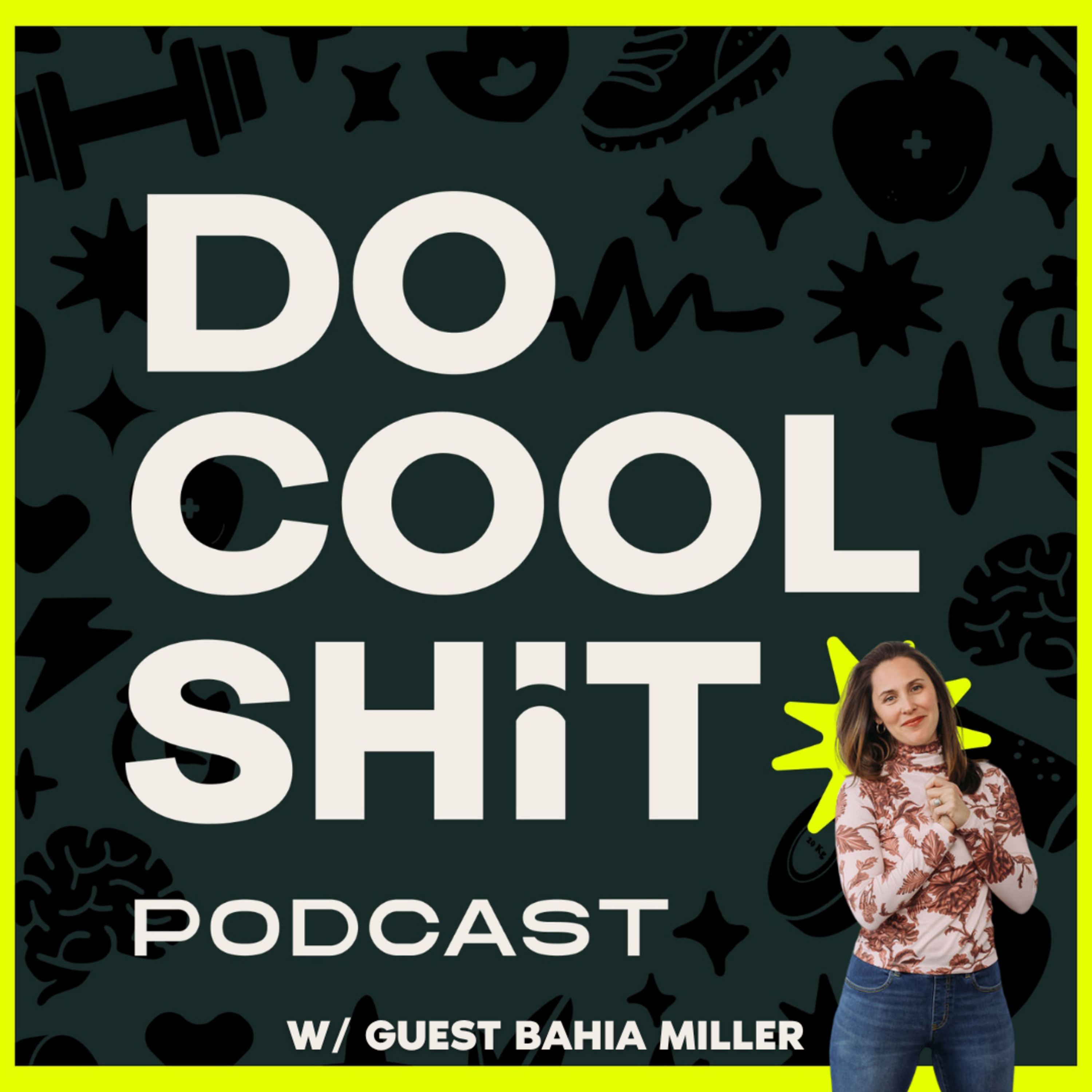 Self Led Love w/ Bahia Miller episode artwork