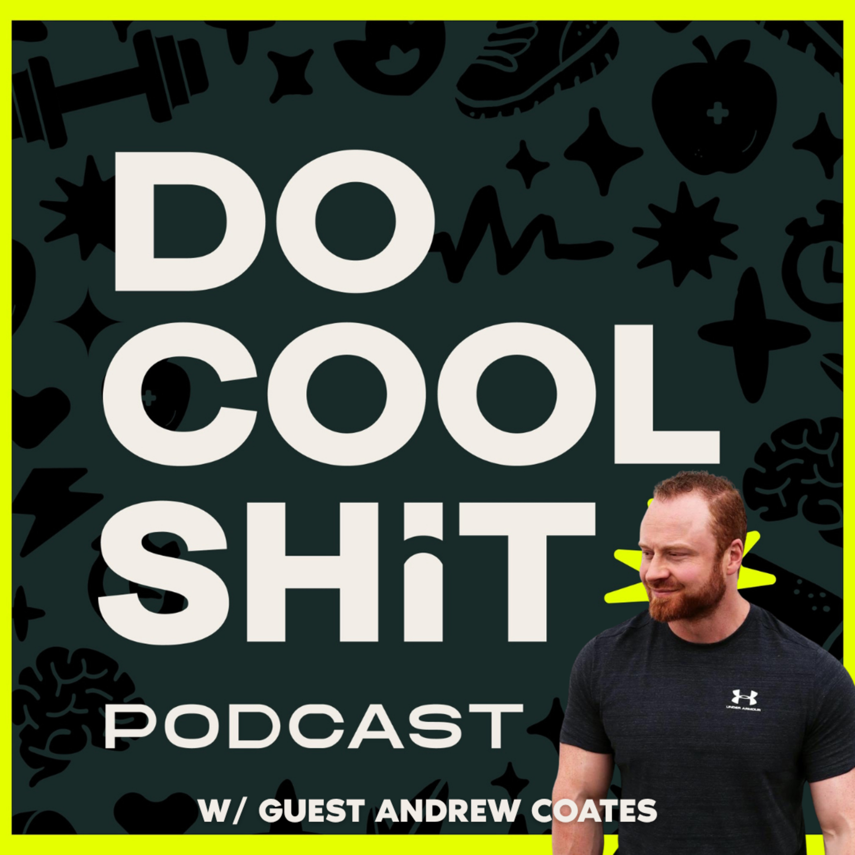 Operating With Integrity w/ Andrew Coates episode artwork