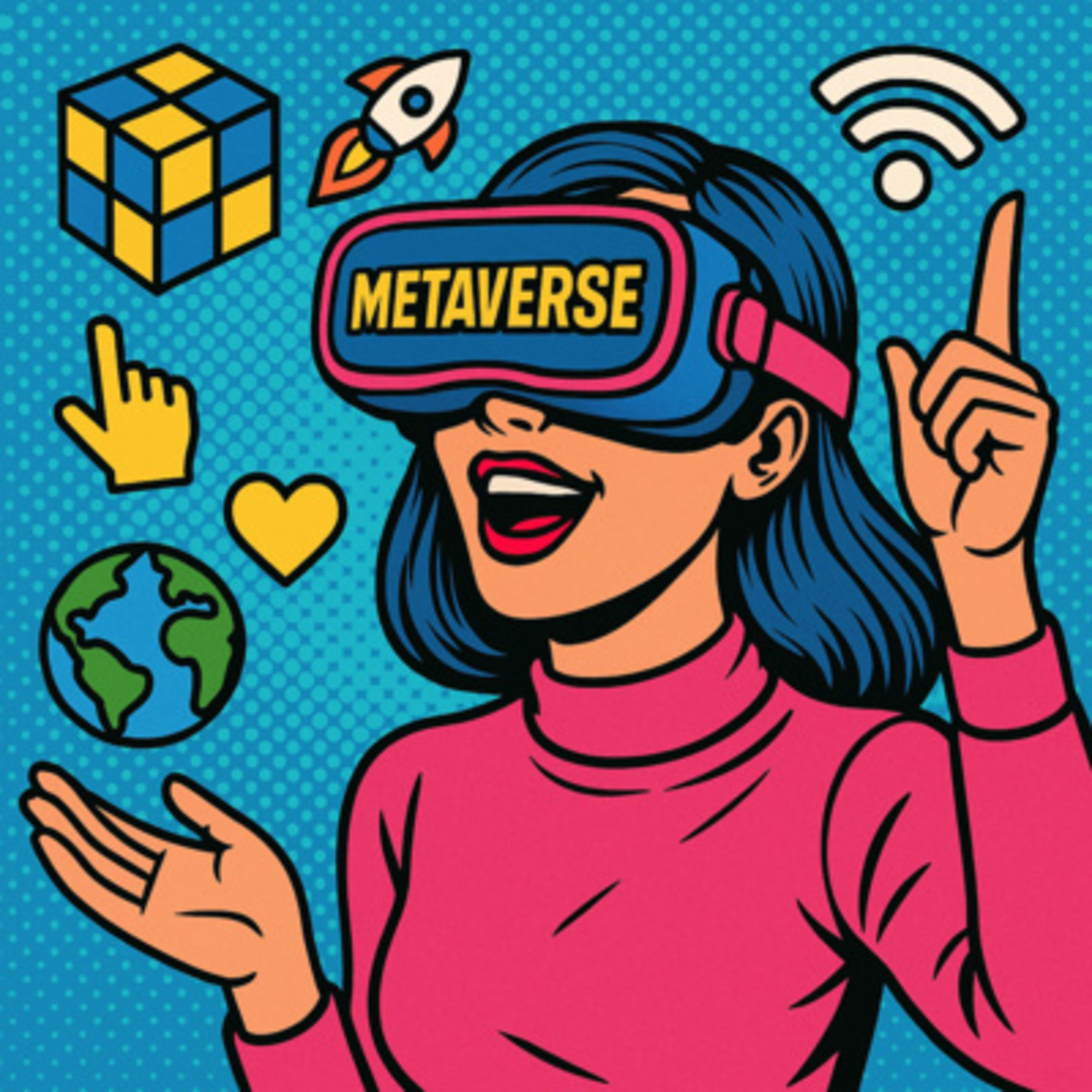 Metaverse: WTF Is going on? [Notebook LM Test] episode artwork