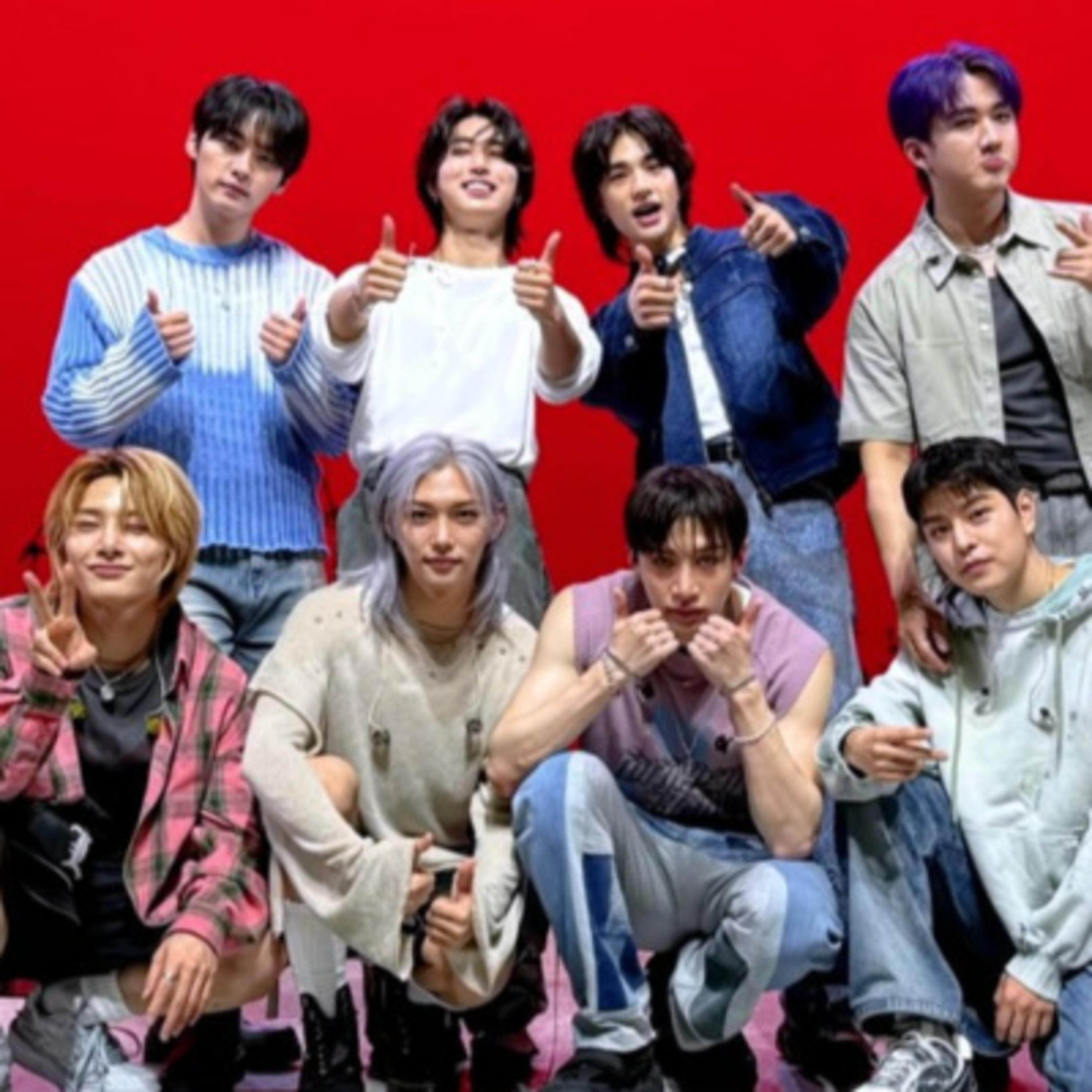 Stray Kids: the meteoric rise of an ICONIC Group episode artwork