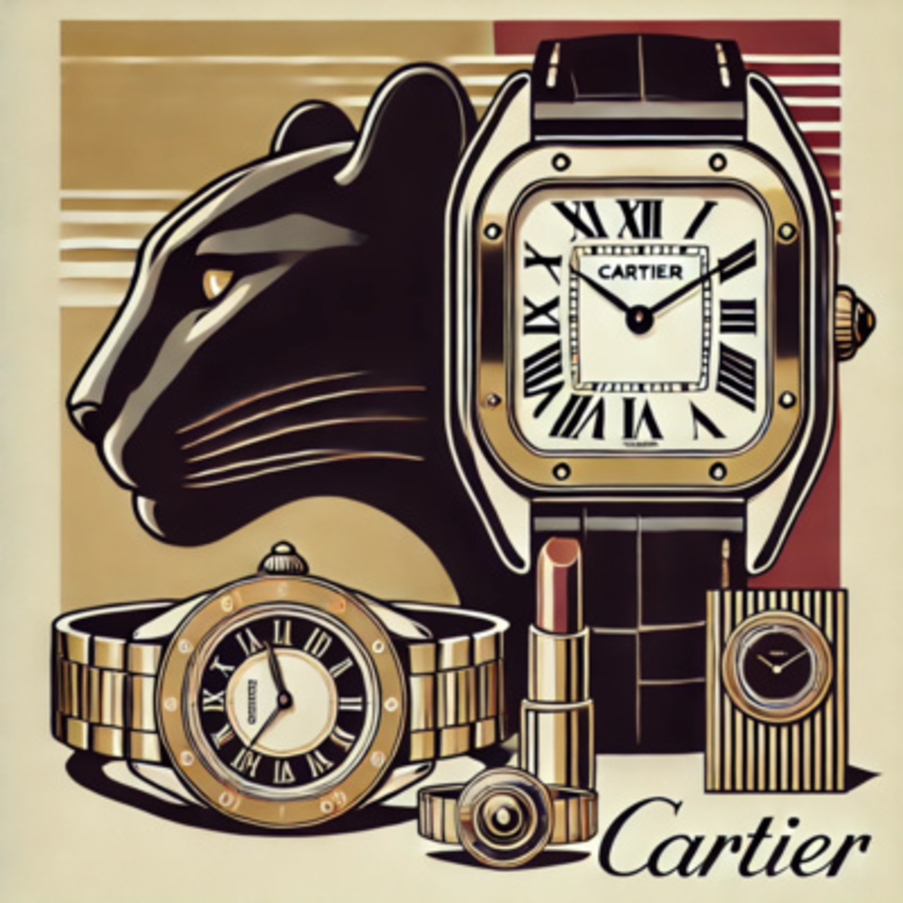 Cartier's legacy: 175 years of luxury and passion. episode artwork