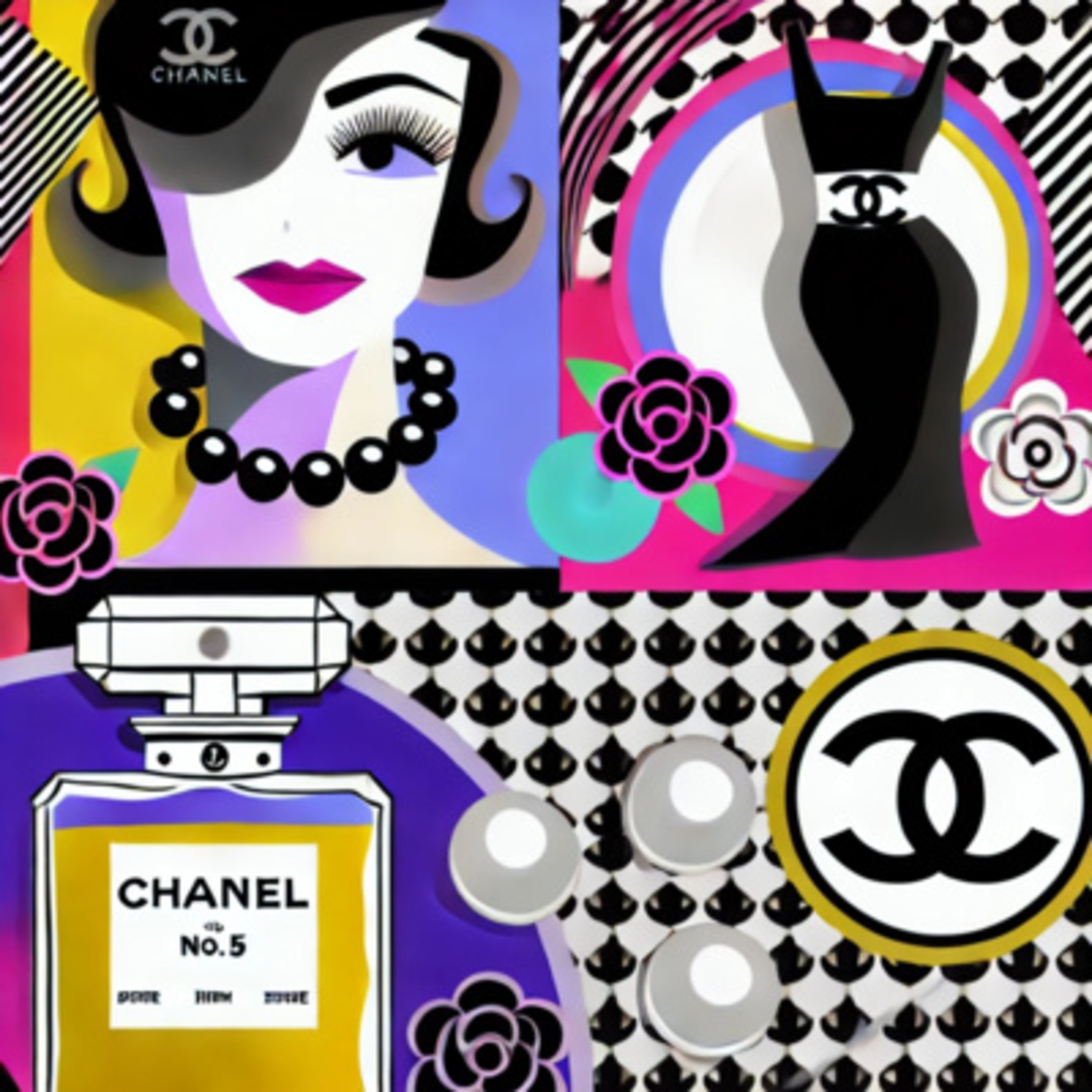 Chanel: beyond fashion, the legacy of an icon episode artwork