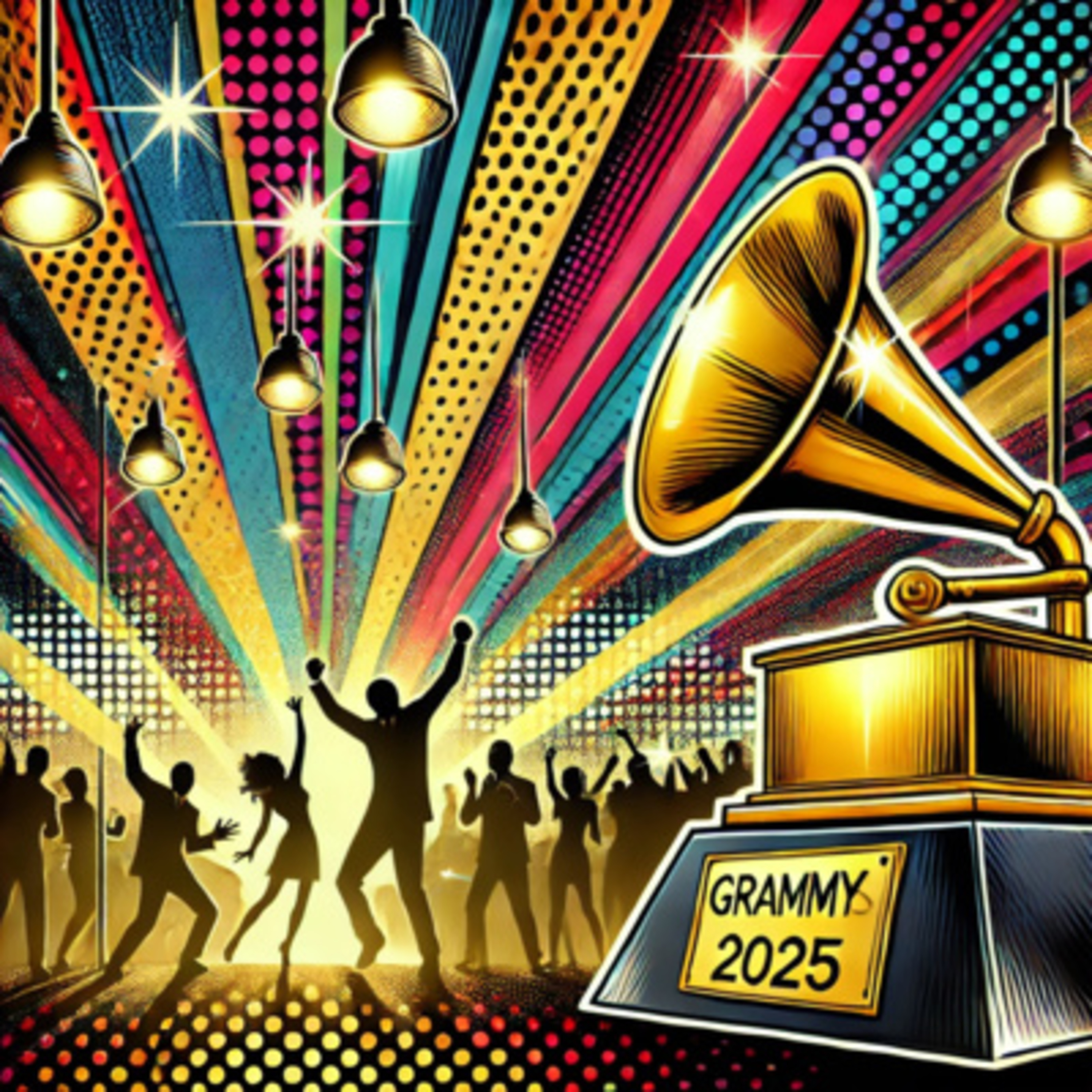Grammy 2025: triumphs, scandals & toxic love songs episode artwork