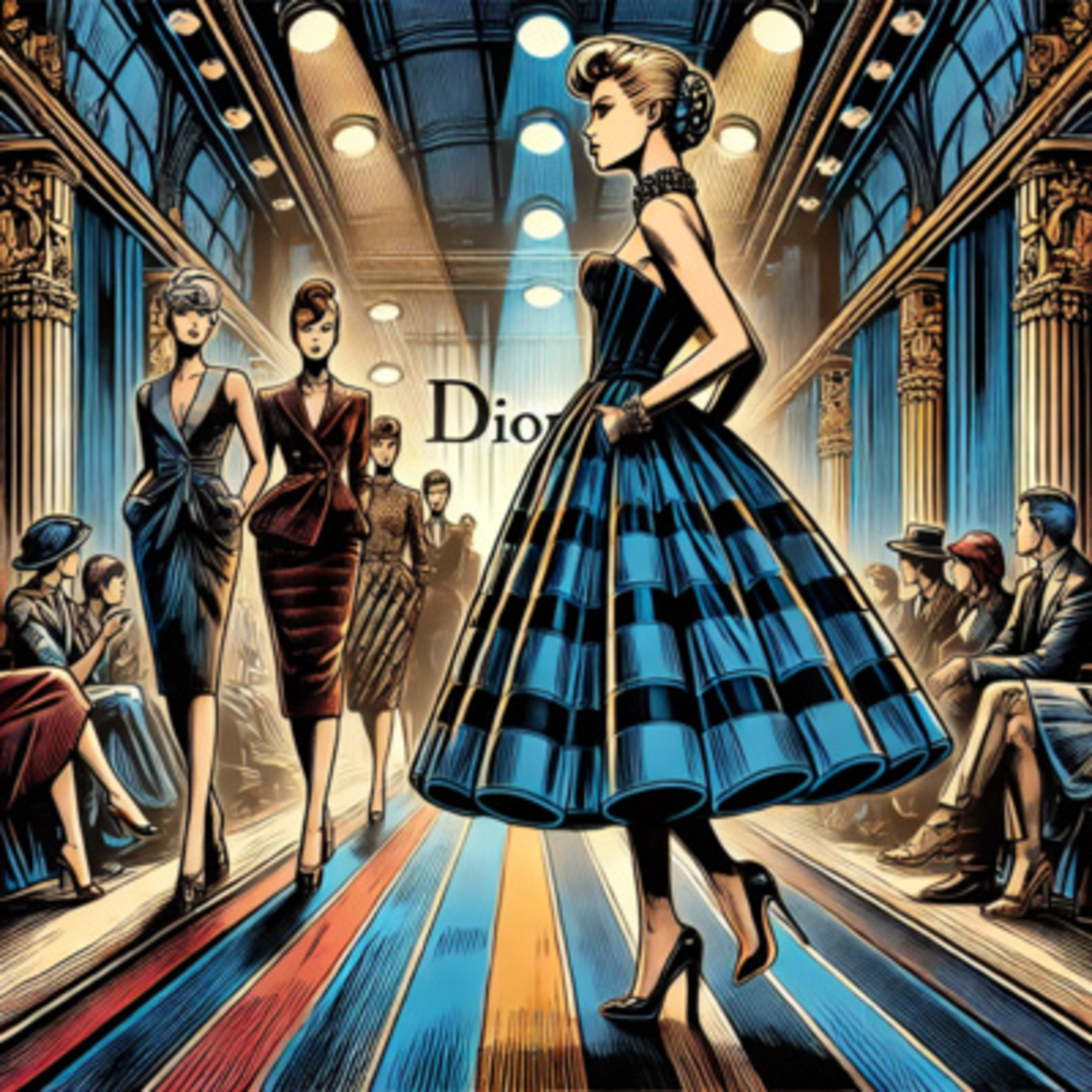 Dior’s legacy: fashion, power & scandal episode artwork