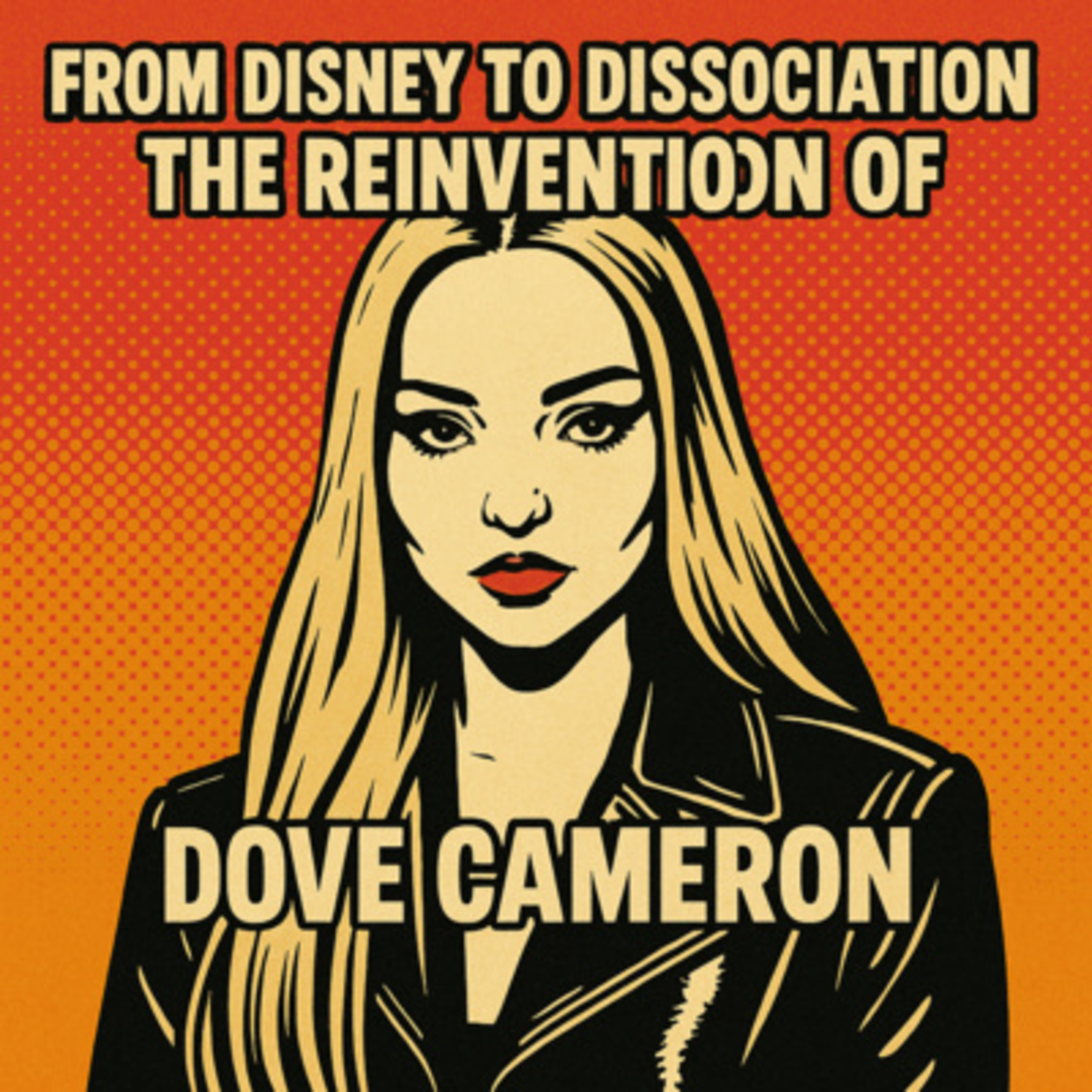 From Disney to Dissociation: The Reinvention of Dove Cameron [Notebook LM Test] episode artwork