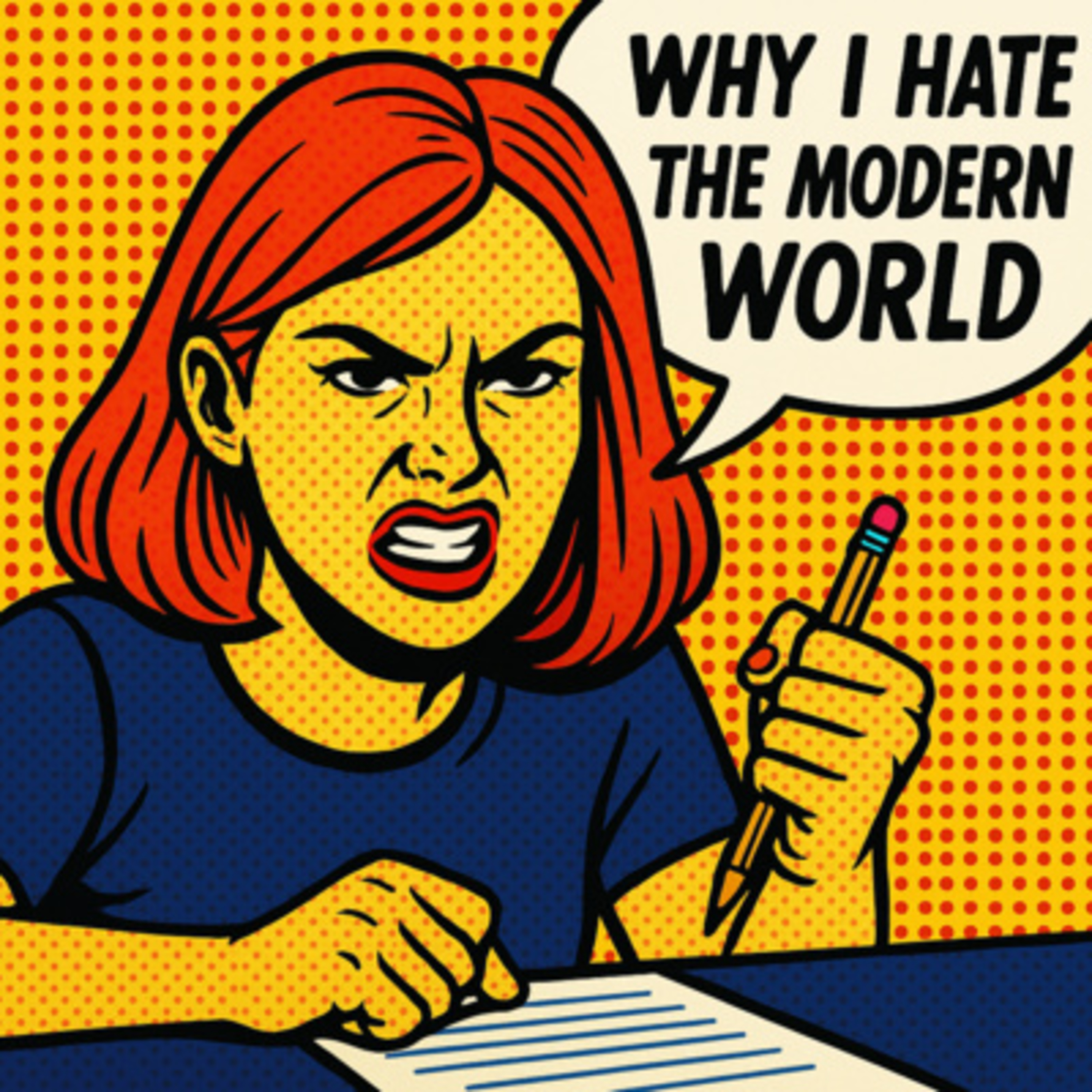 This world SUCKS. episode artwork