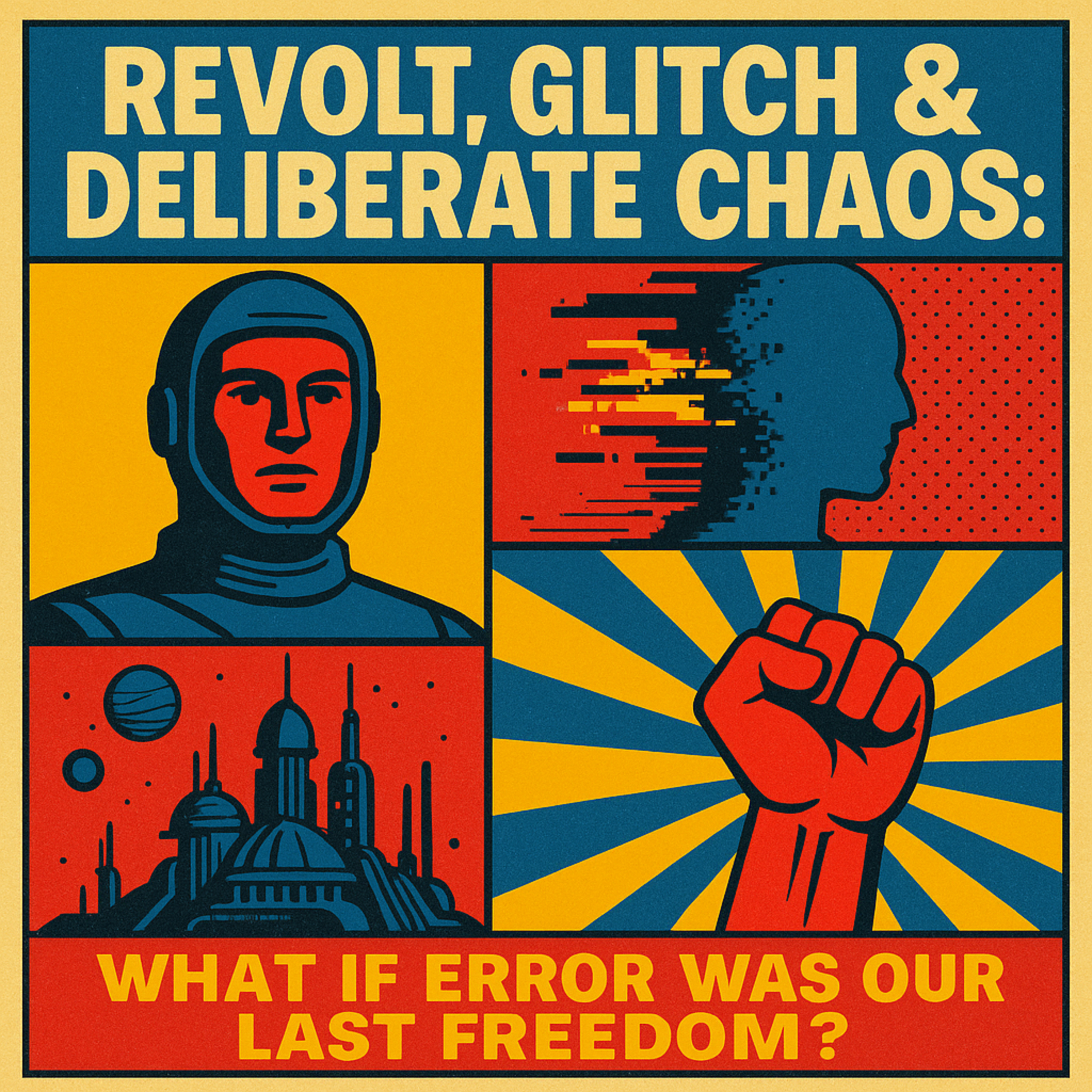 The perfect plan doesn’t exist (but it kind of does) episode artwork