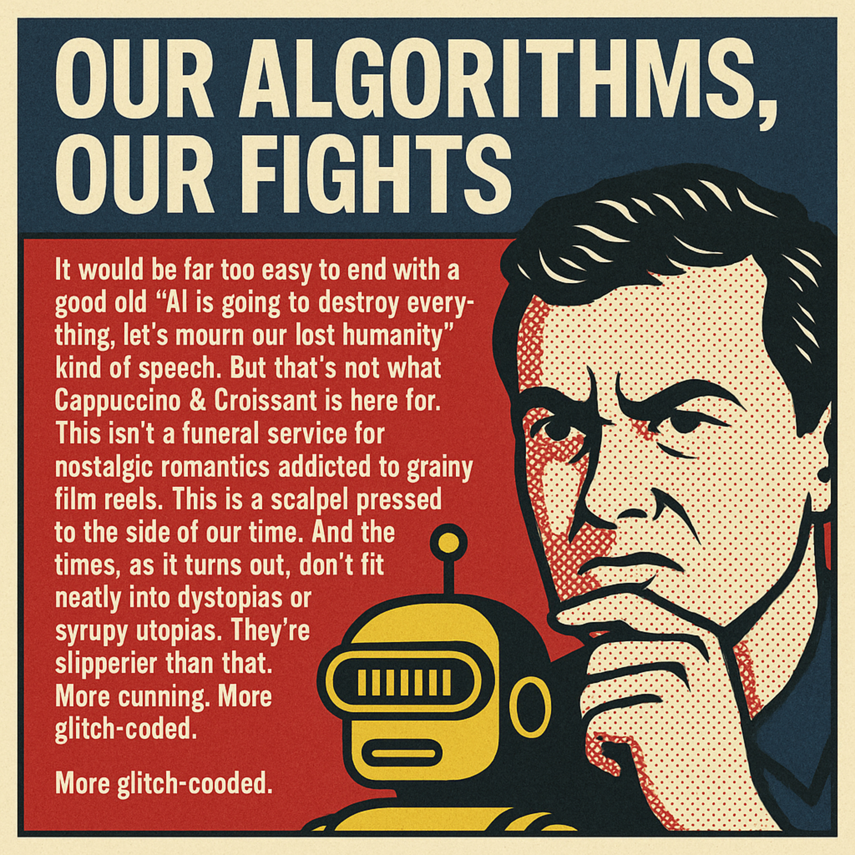 Is AI about to eat hollywood alive? episode artwork