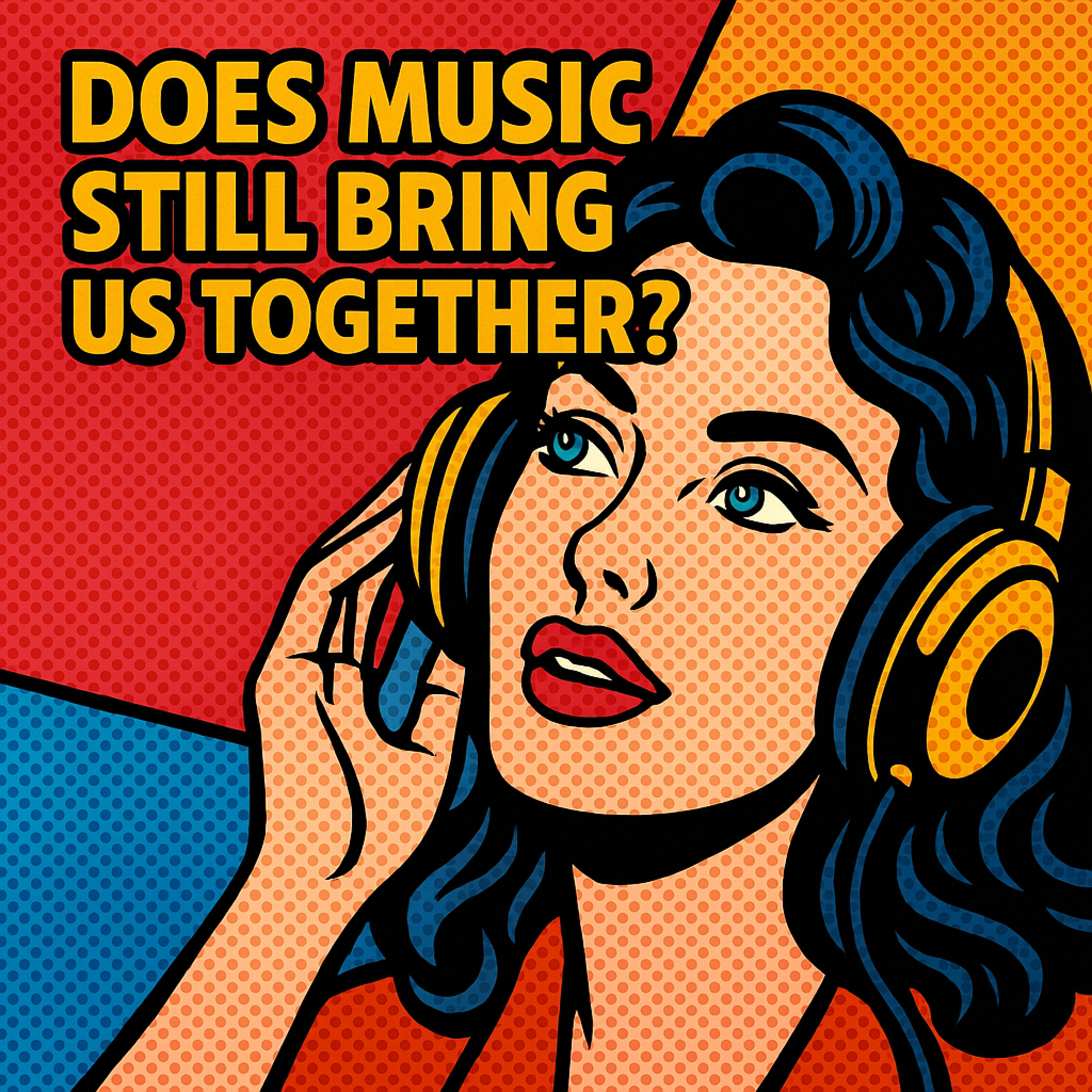 Taylor Swift, Crisis Playlists & The Death of the “Song of the Summer” – Pop in 2025 Uncovered episode artwork
