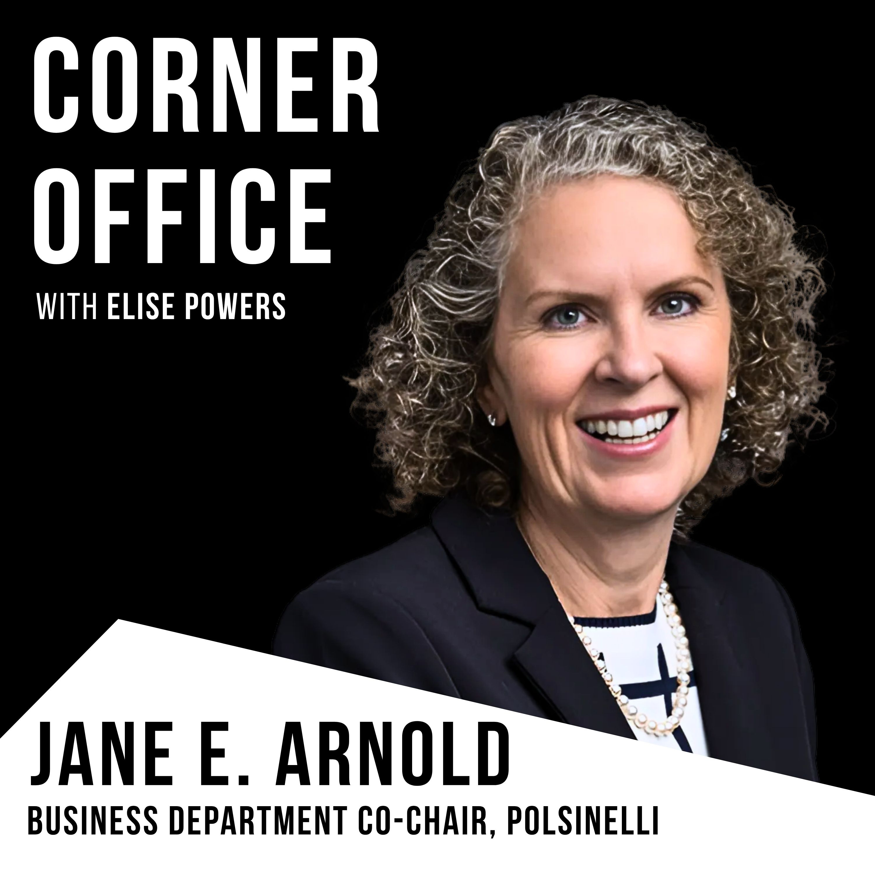 Corner Office with Elise Powers