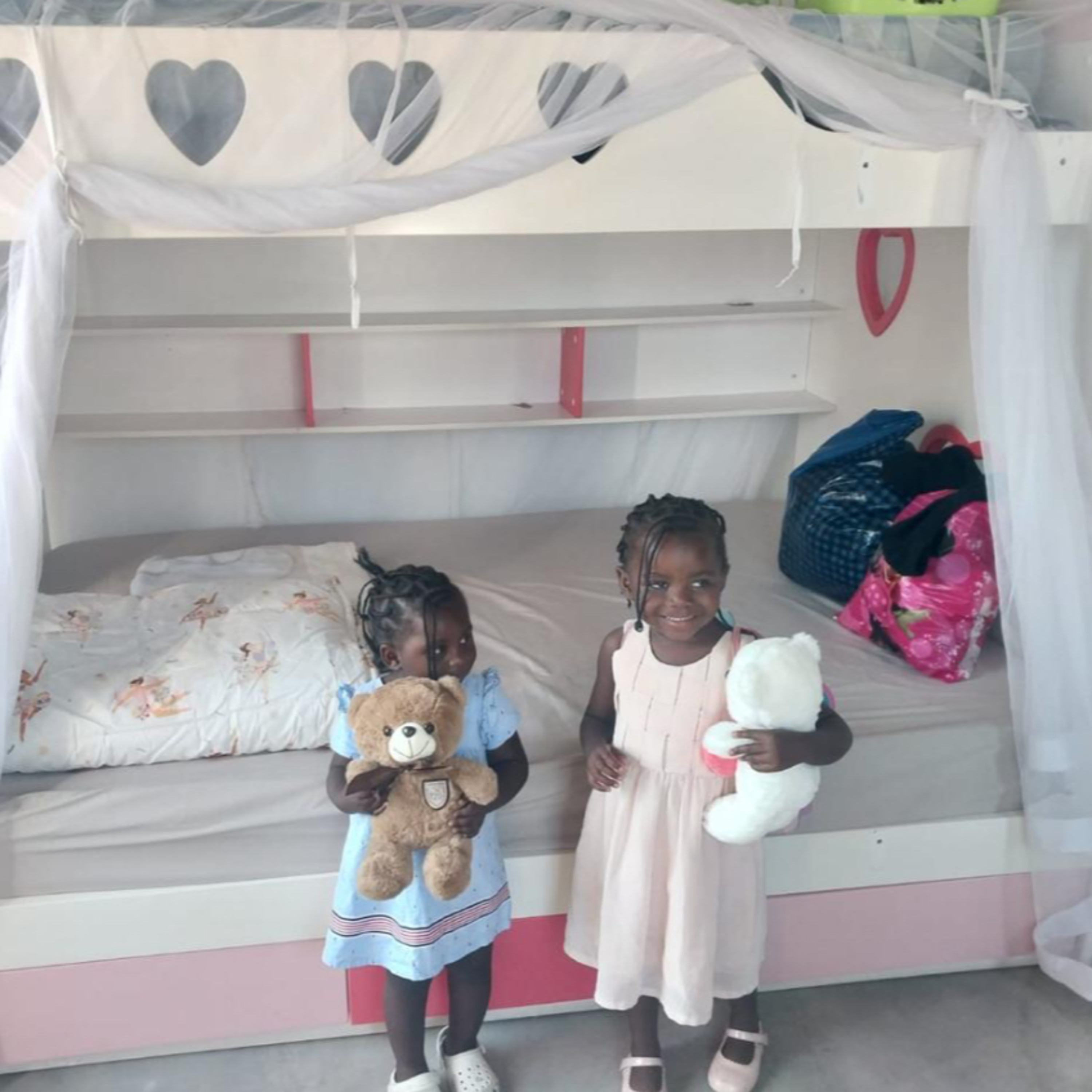 From Empty beds to Full Hearts: The Journey of Sunshine House 9