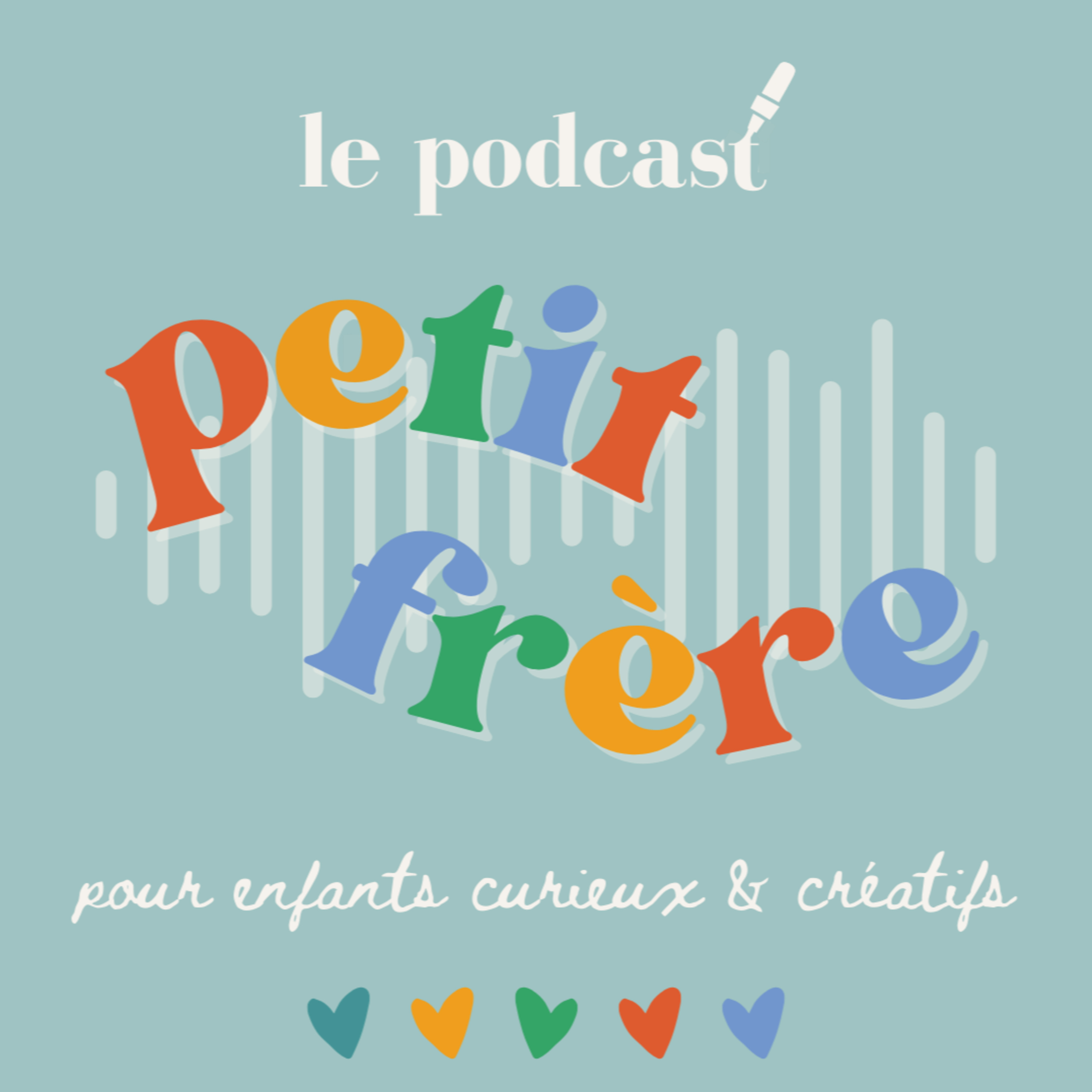 Petit Frère - Le Podcast
