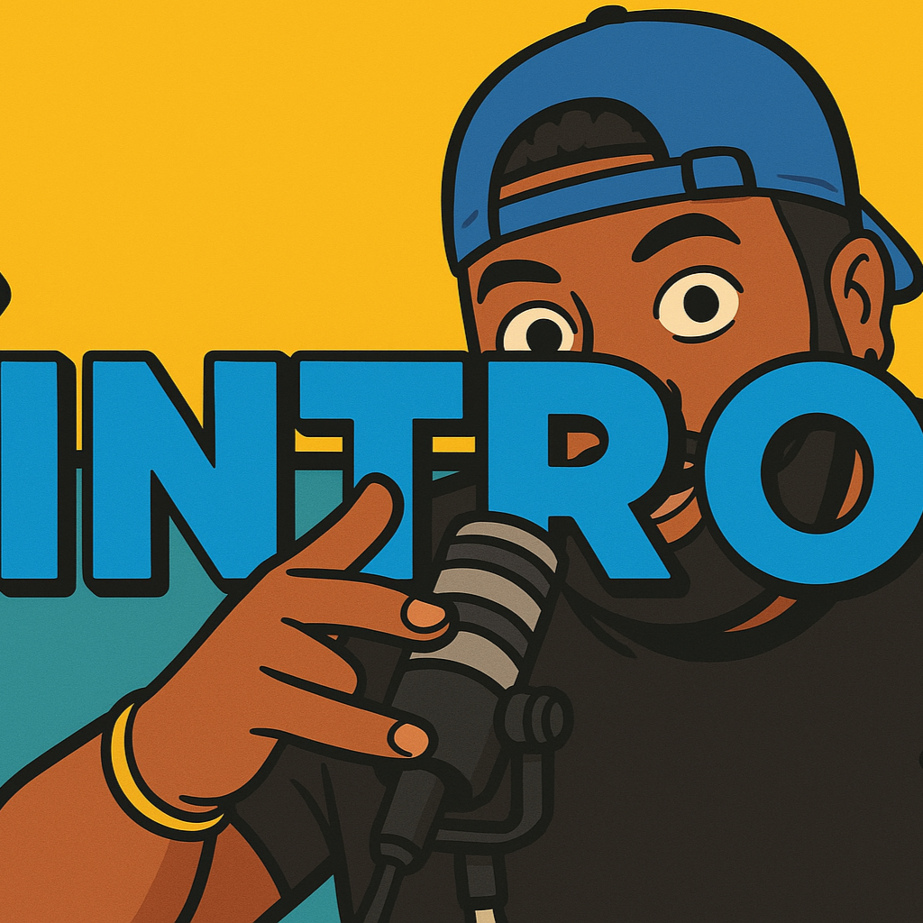 Smoochie Daddë - The Intro E01 episode artwork