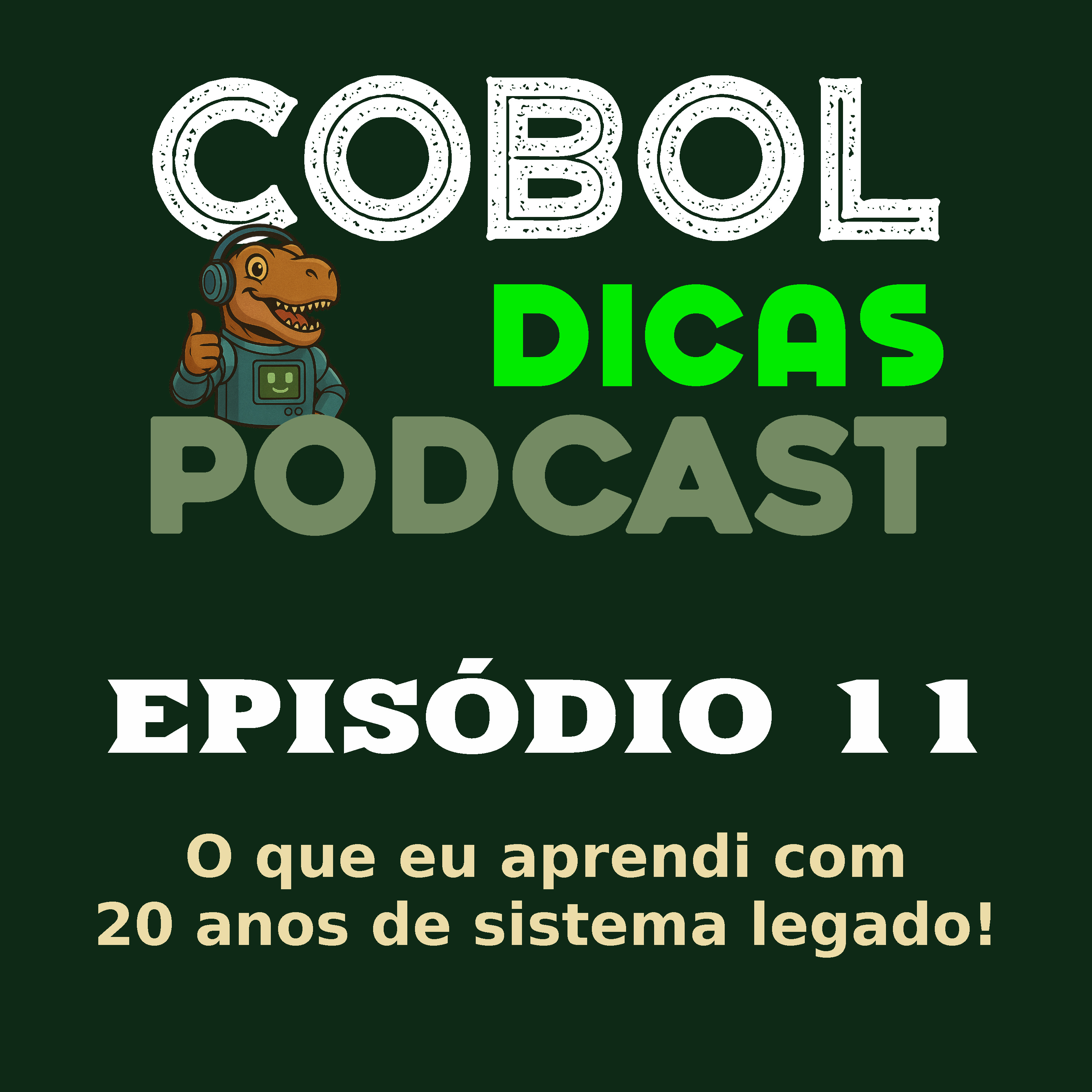 COBOL Dicas Podcast