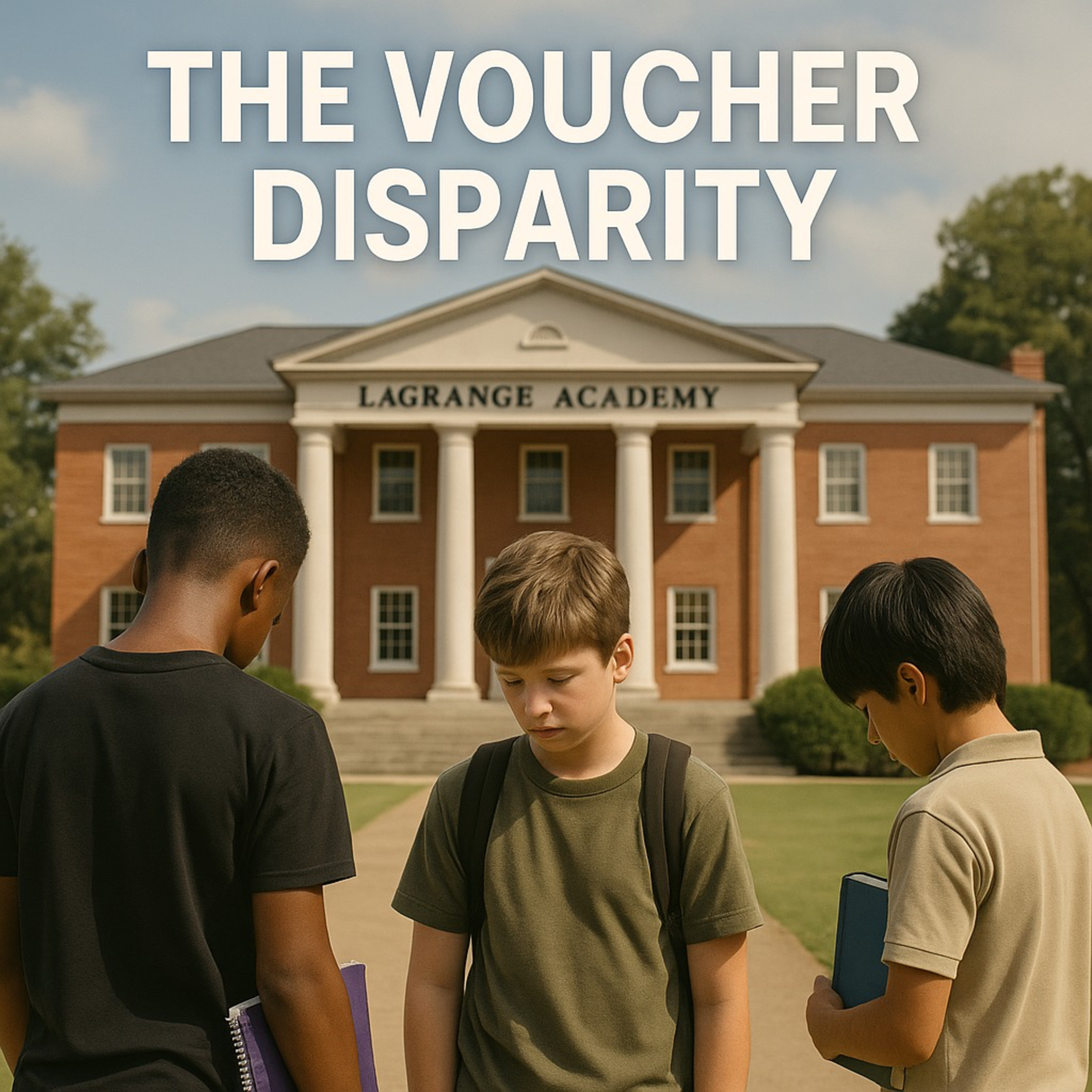 Education in Transition: Vouchers, Loan Caps, and the Future of Access episode artwork