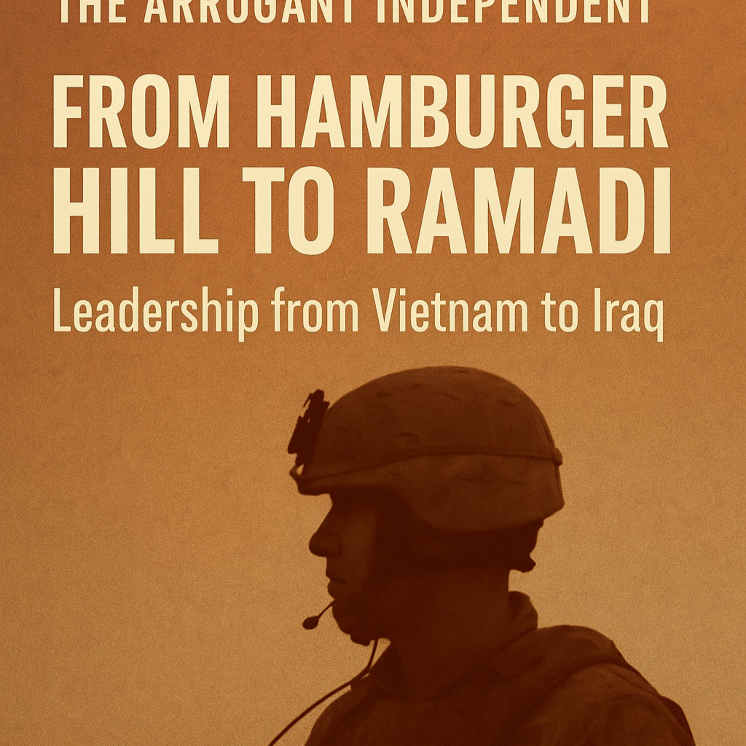 From Hamburger Hill to Ramadi episode artwork