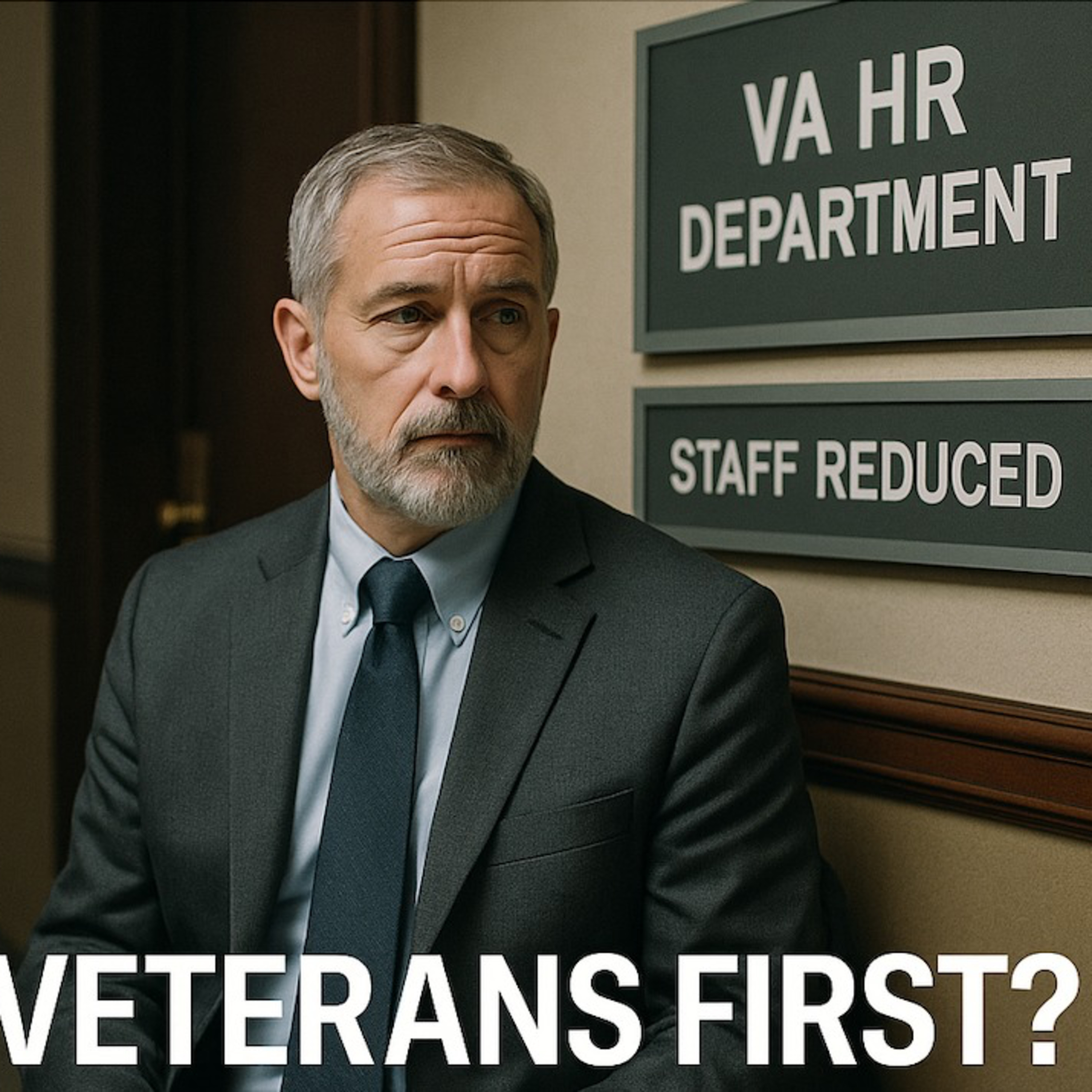 Mass Layoffs at Federal Agencies — Targeted Reform or Systemic Erosion? episode artwork
