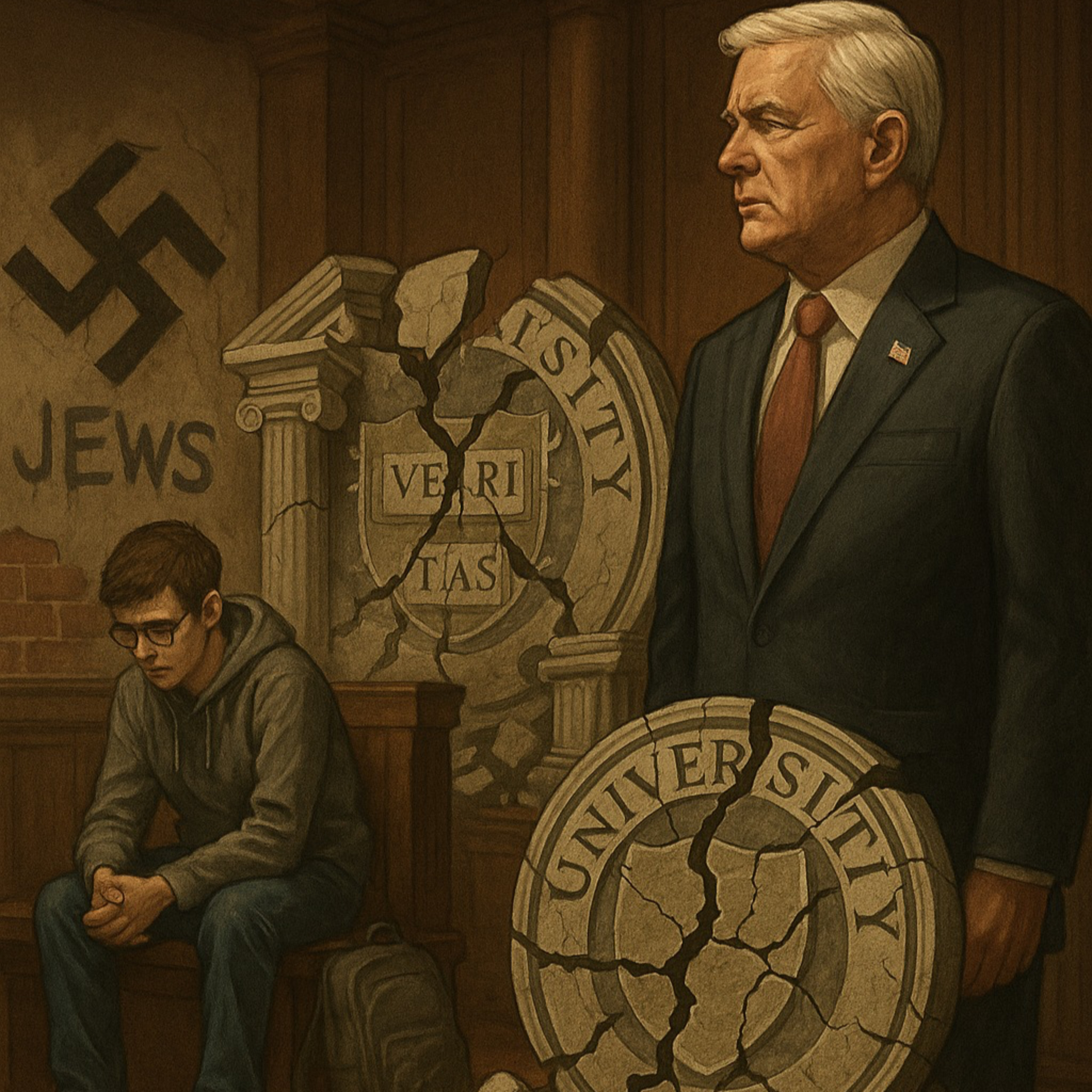 The Arrogant Independent