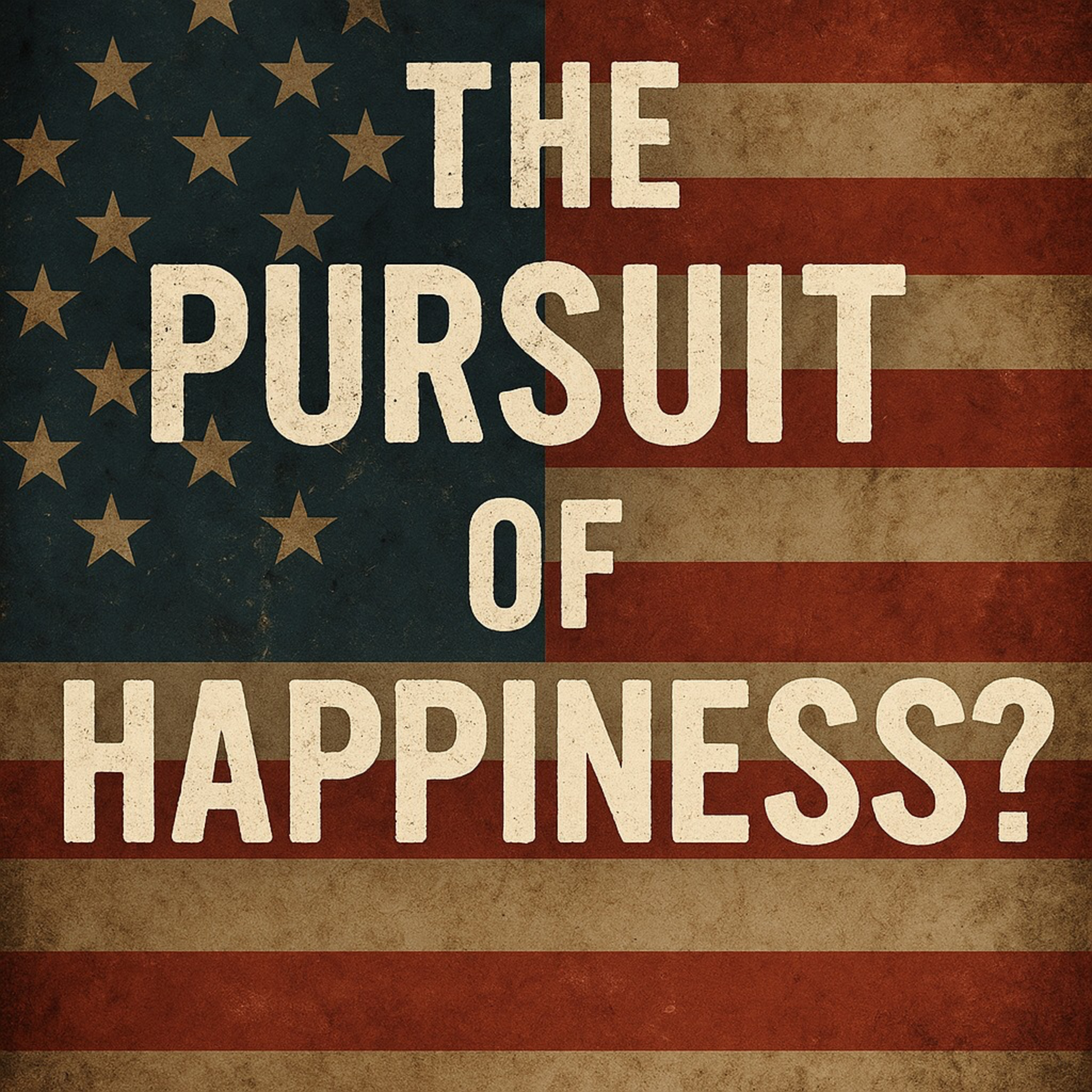 Redefining the American Dream: How the Pursuit of Happiness Slipped Away — and How We Can Get It Back episode artwork