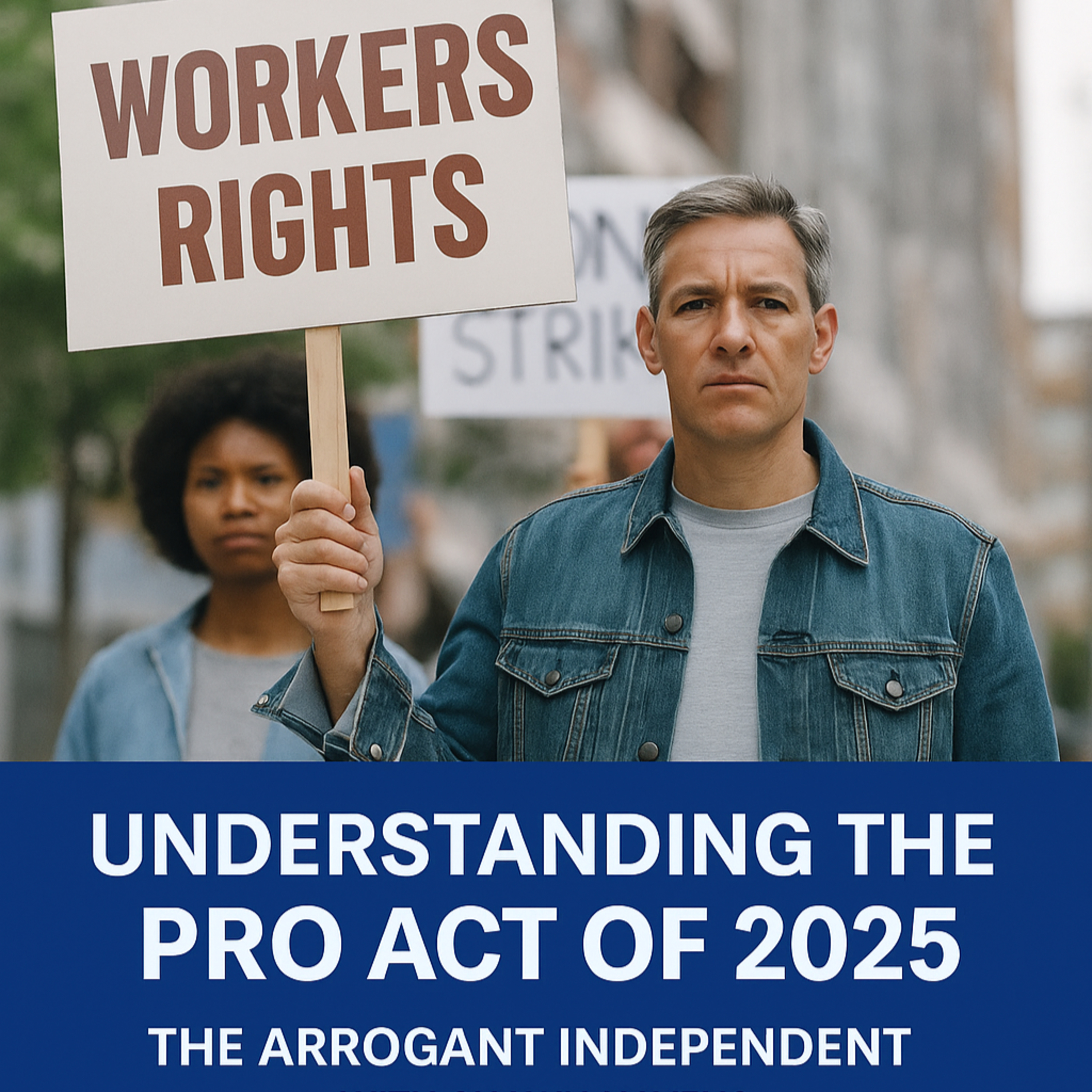 The Arrogant Independent