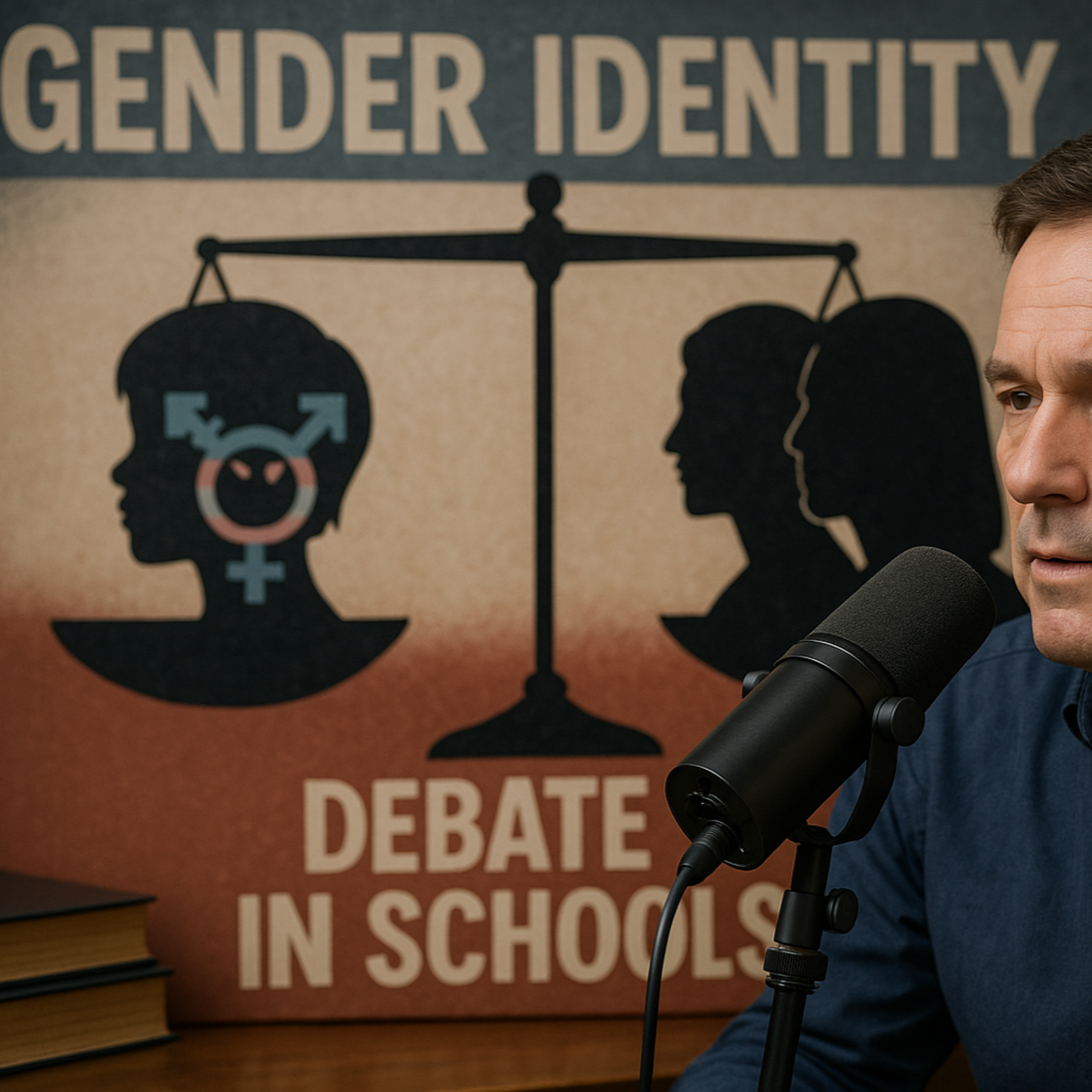 Children, Parents, and Privacy: The Gender Identity Debate in Schools episode artwork
