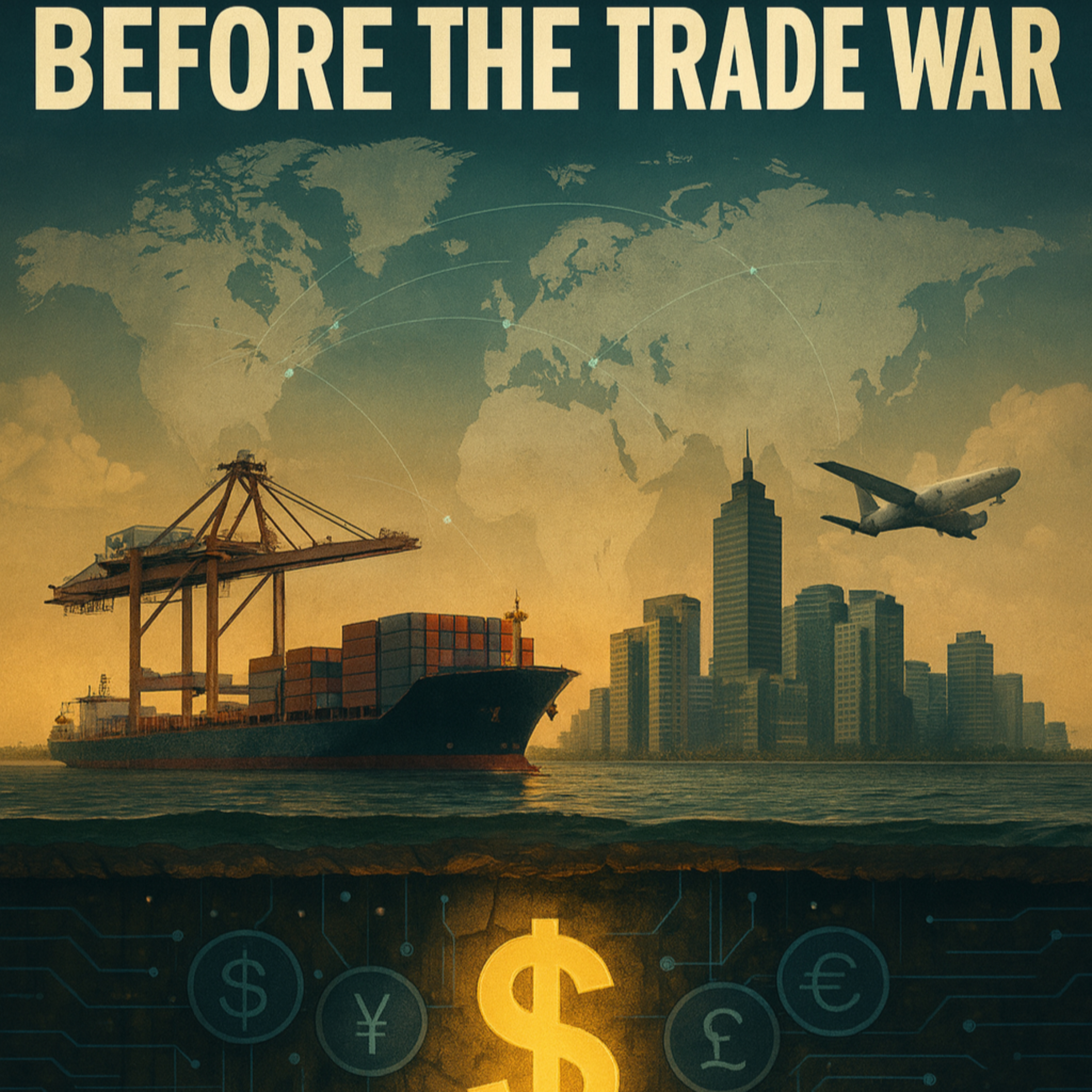 “Before the Trade War: A Better Way to Boost U.S. Manufacturing” episode artwork