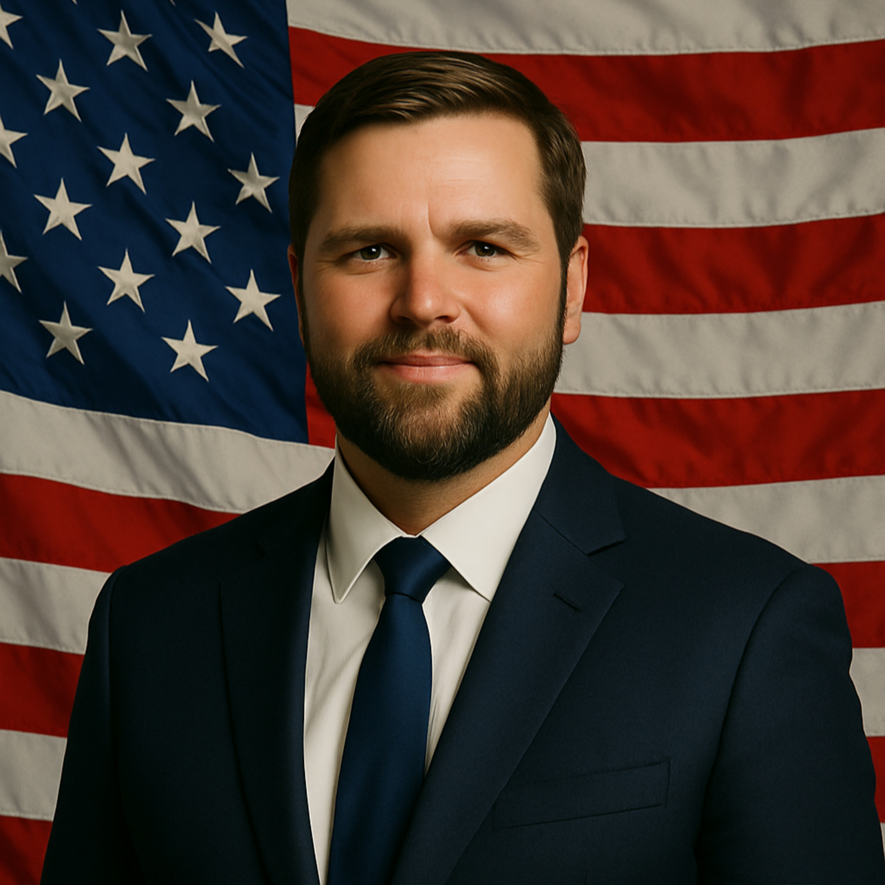 J.D. Vance: Populism, Power, and the Road to 2028 episode artwork