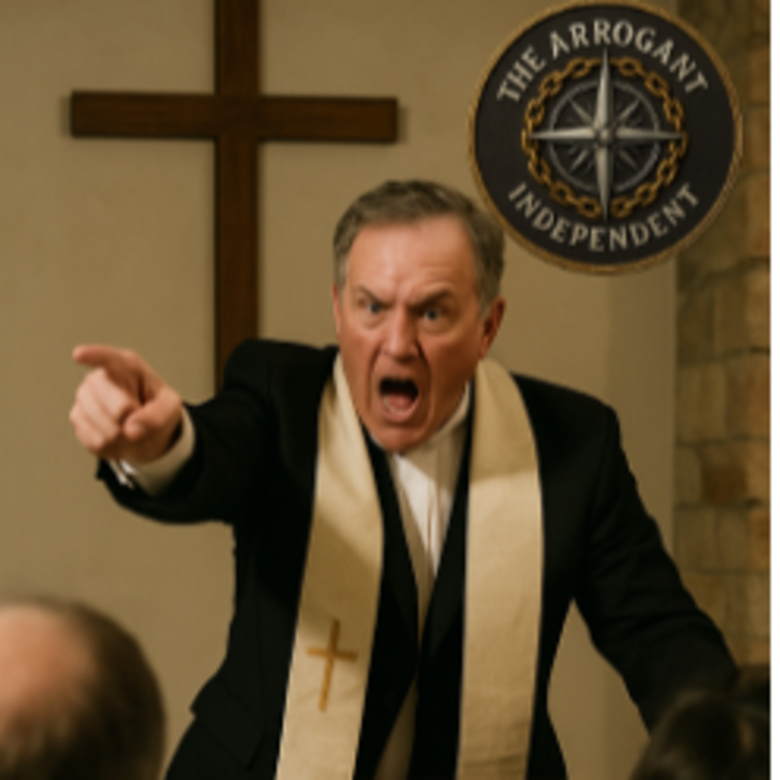 Whitewashed Power: How Judgment and Control Replace the Gospel episode artwork