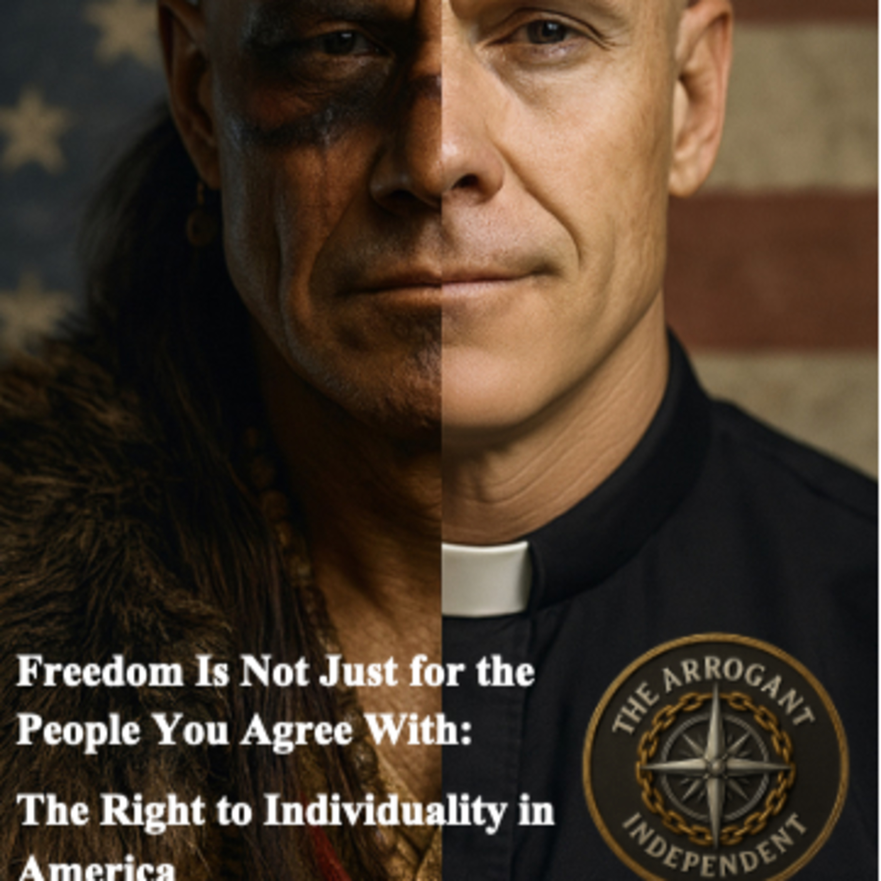 🗽 New Episode: “Freedom Is Not Just for the People You Agree With”  episode artwork