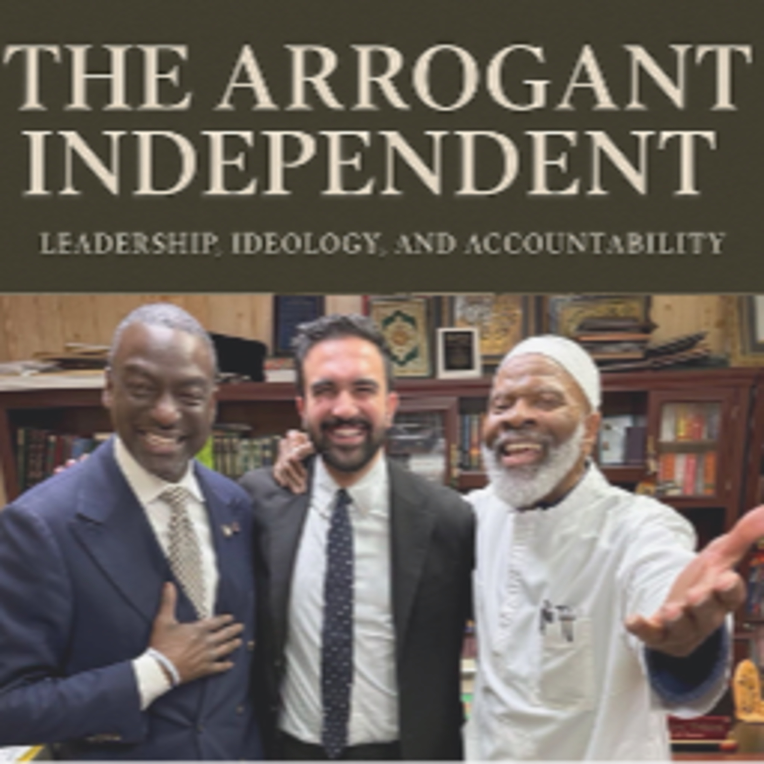  “From Ideology to Action — Leadership, Culture, and the Ethics of Endorsement” episode artwork
