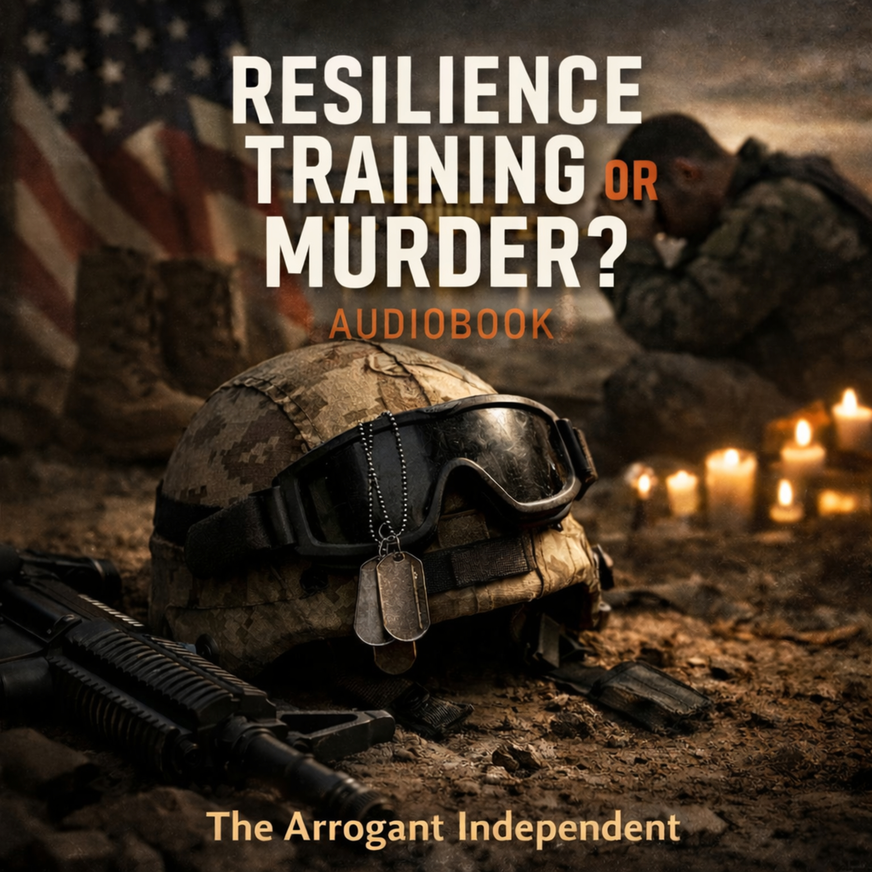 Resilience Training or Murder? episode artwork