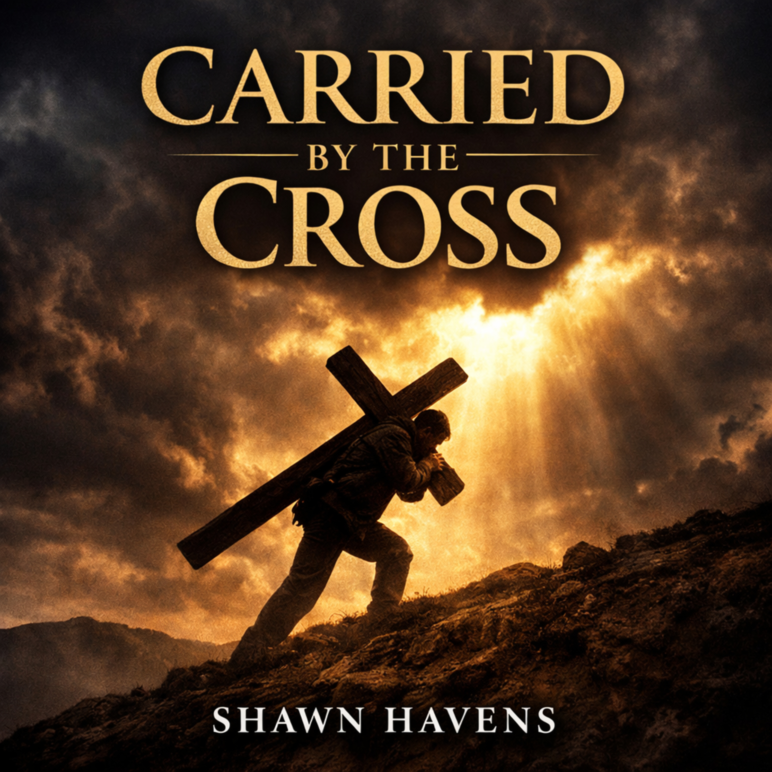 Audiobook: Carried By The Cross: A Journey Through Trauma, Faith, and Redemption