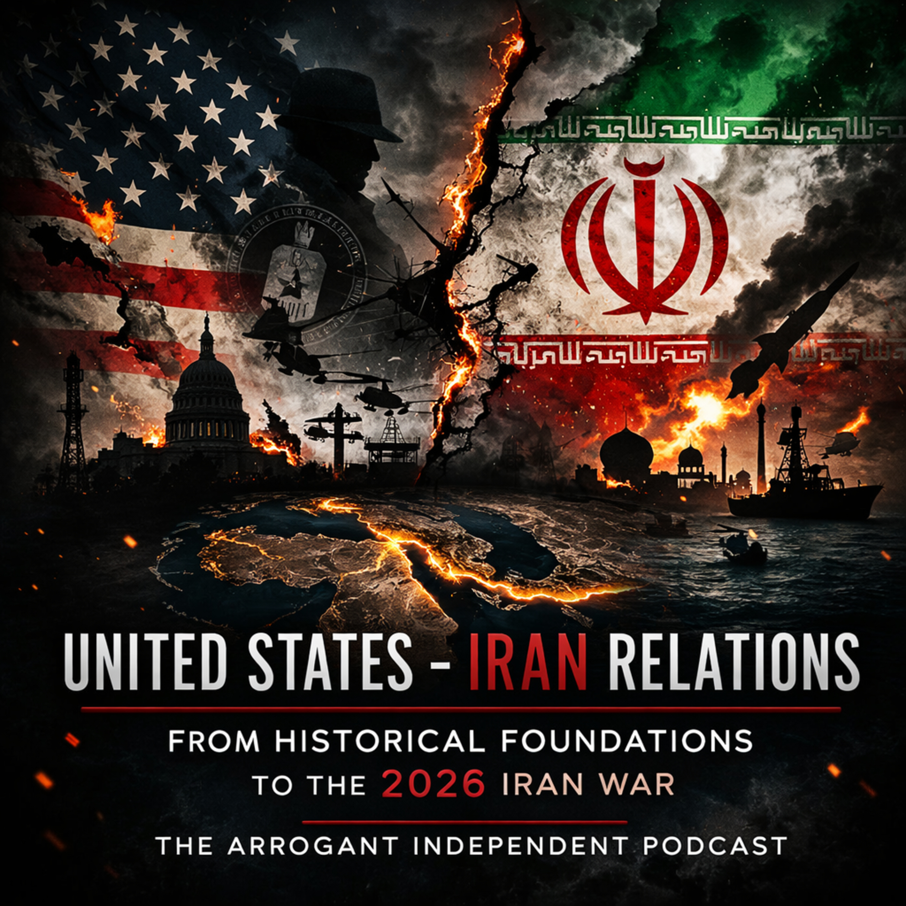 Why Many Iranians Associate Western Influence With Political Repression episode artwork