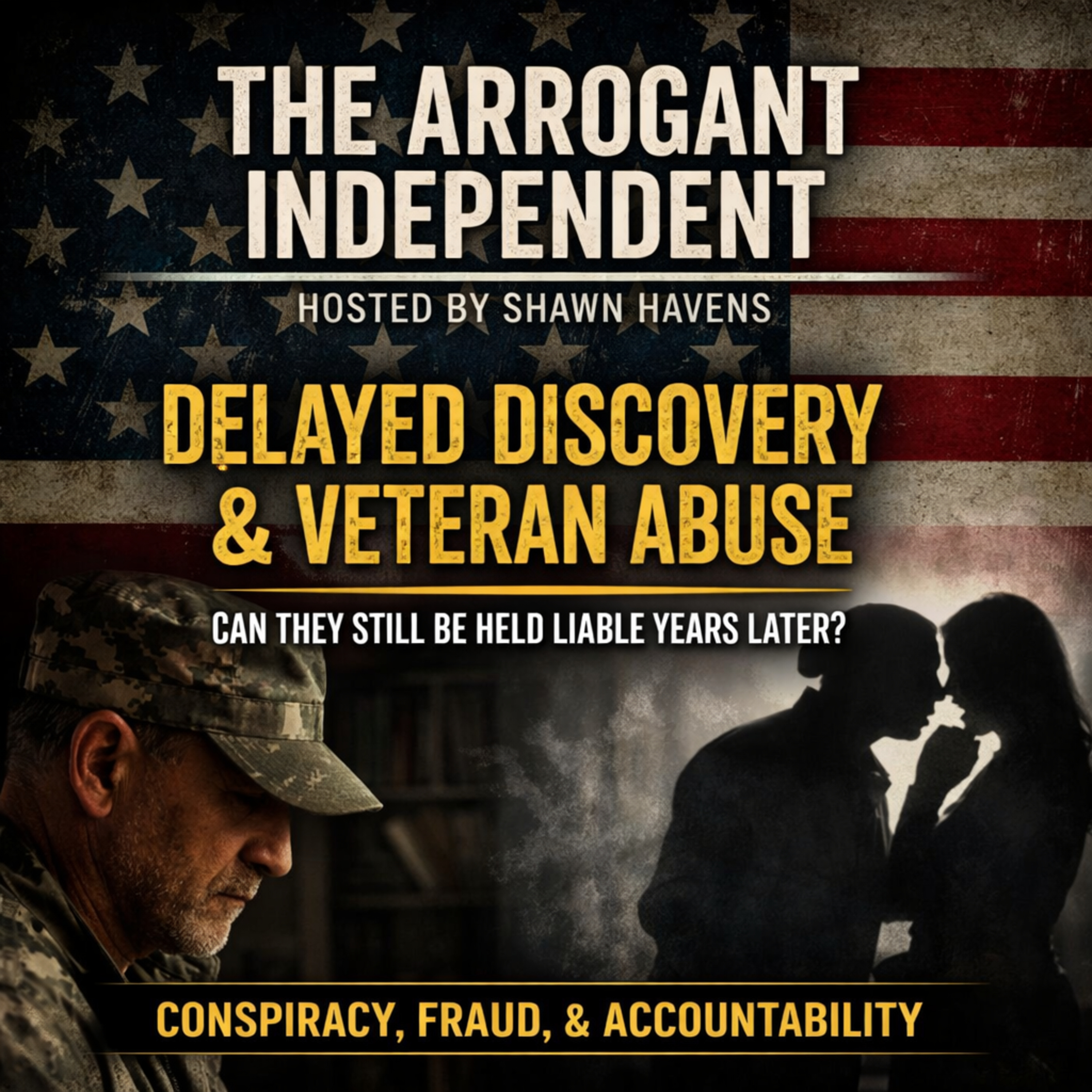 Delayed truth should not mean denied justice. episode artwork