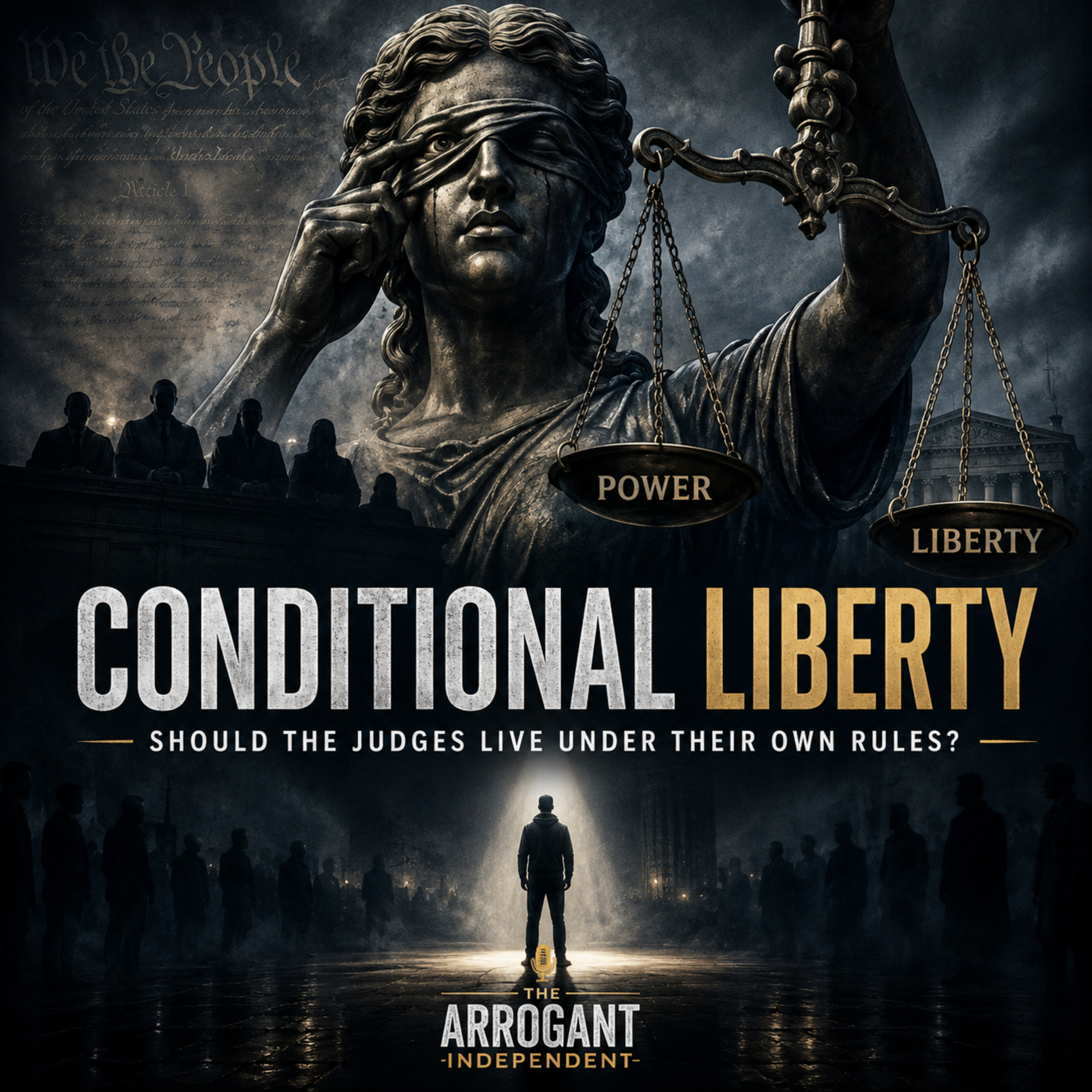 Some systems do not seek morality. They seek obedience. episode artwork