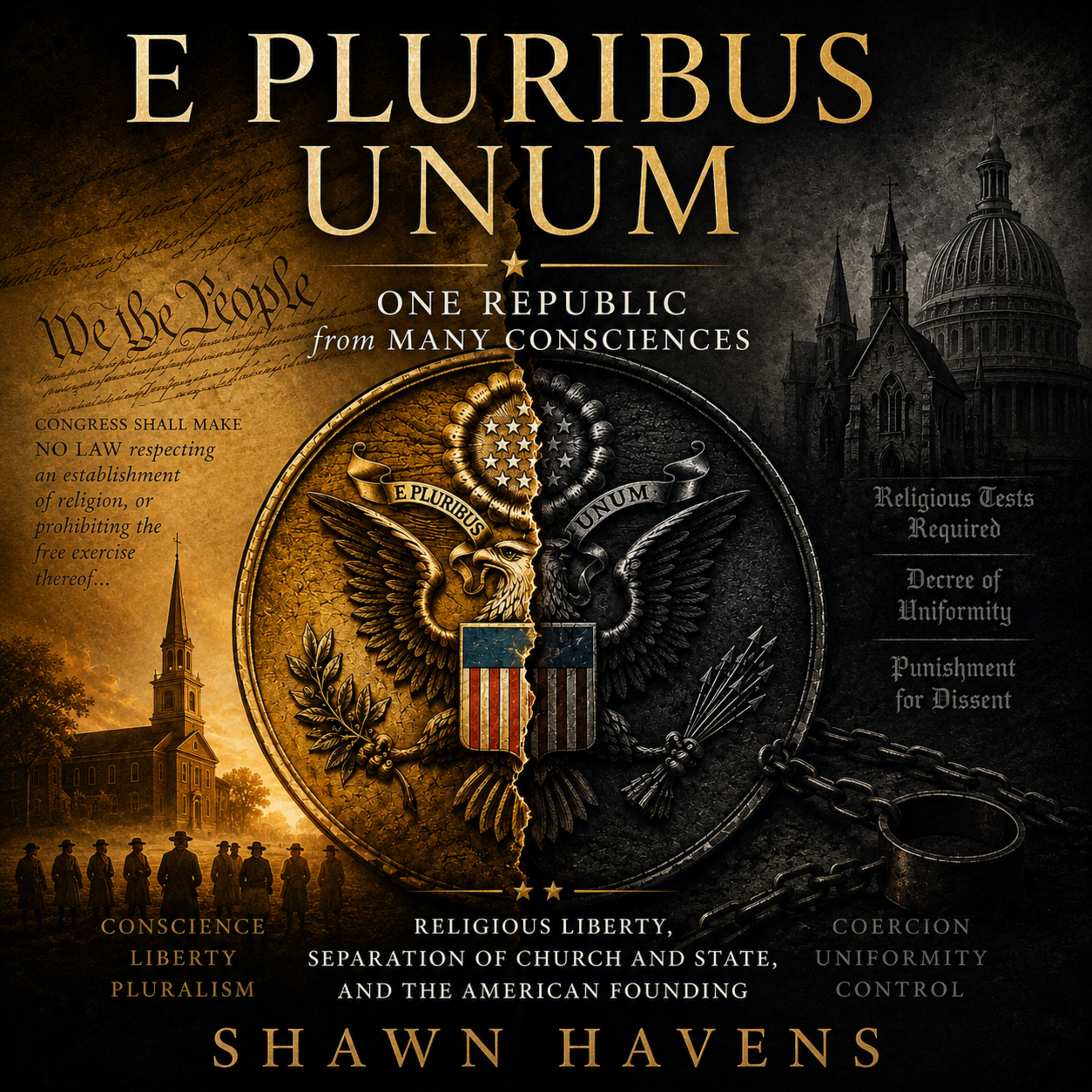 E Pluribus Unum: One Republic from Many Consciences — Audiobook Edition episode artwork