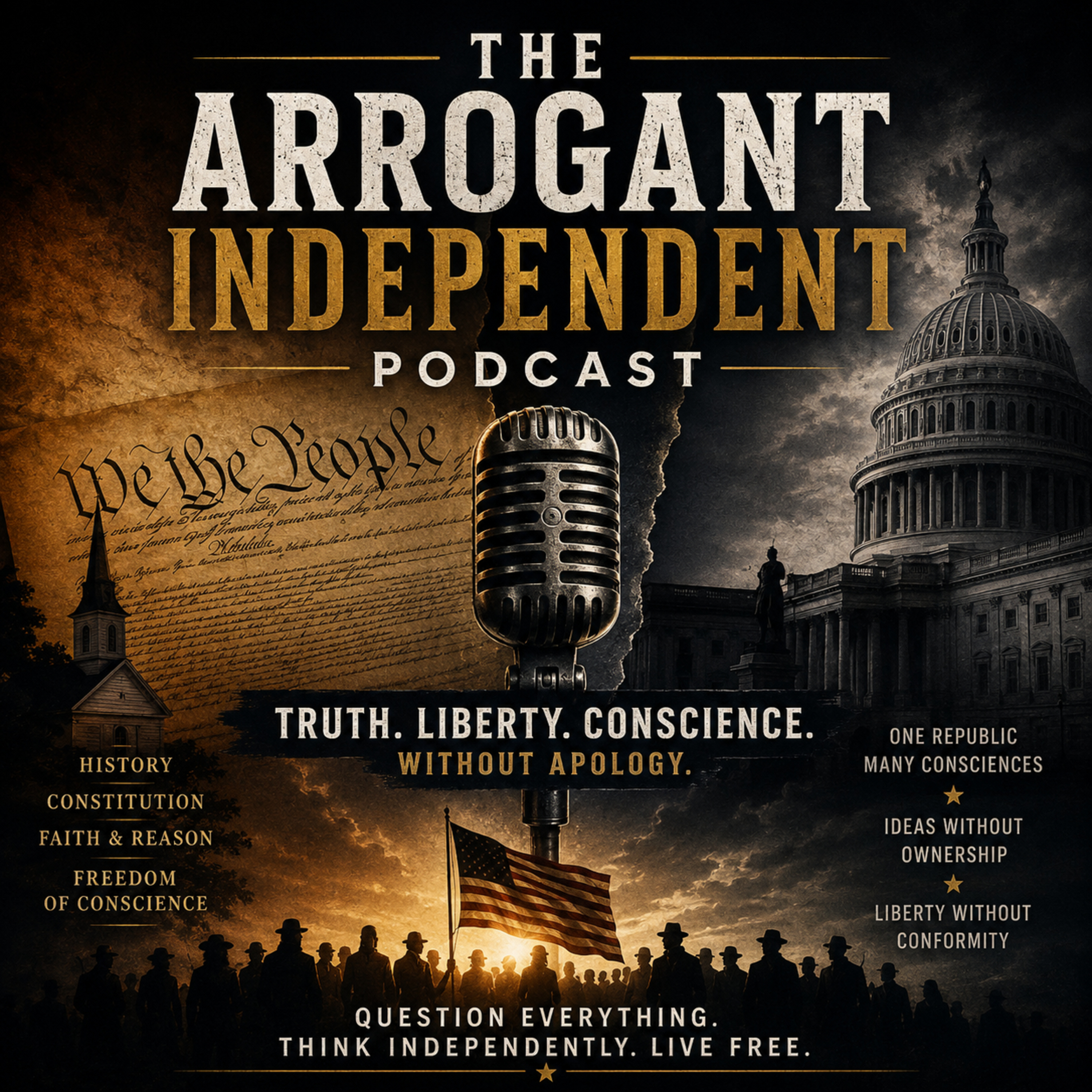 Does Conscience Belong to the Individual… or the State? episode artwork
