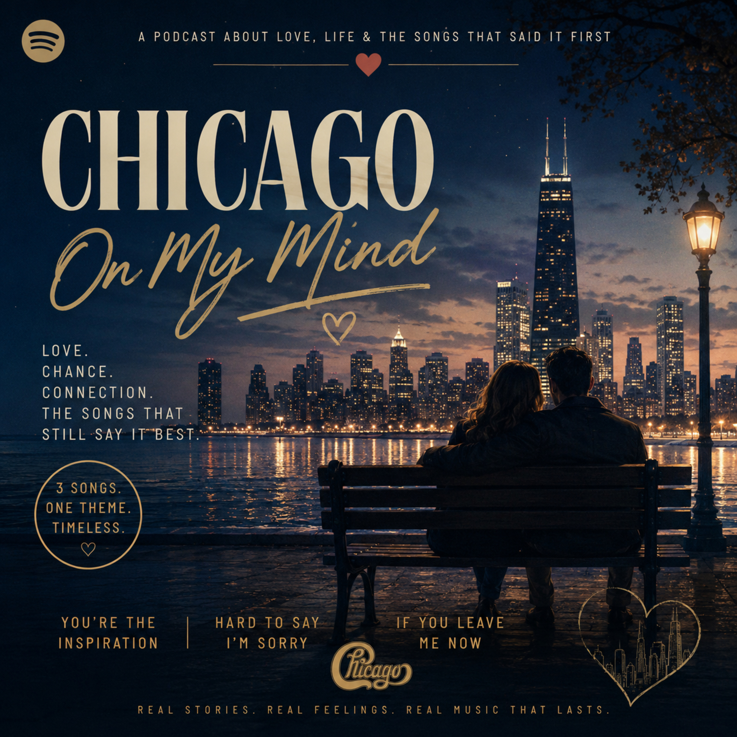 Chicago, Love, and the Things We Still Hope For episode artwork