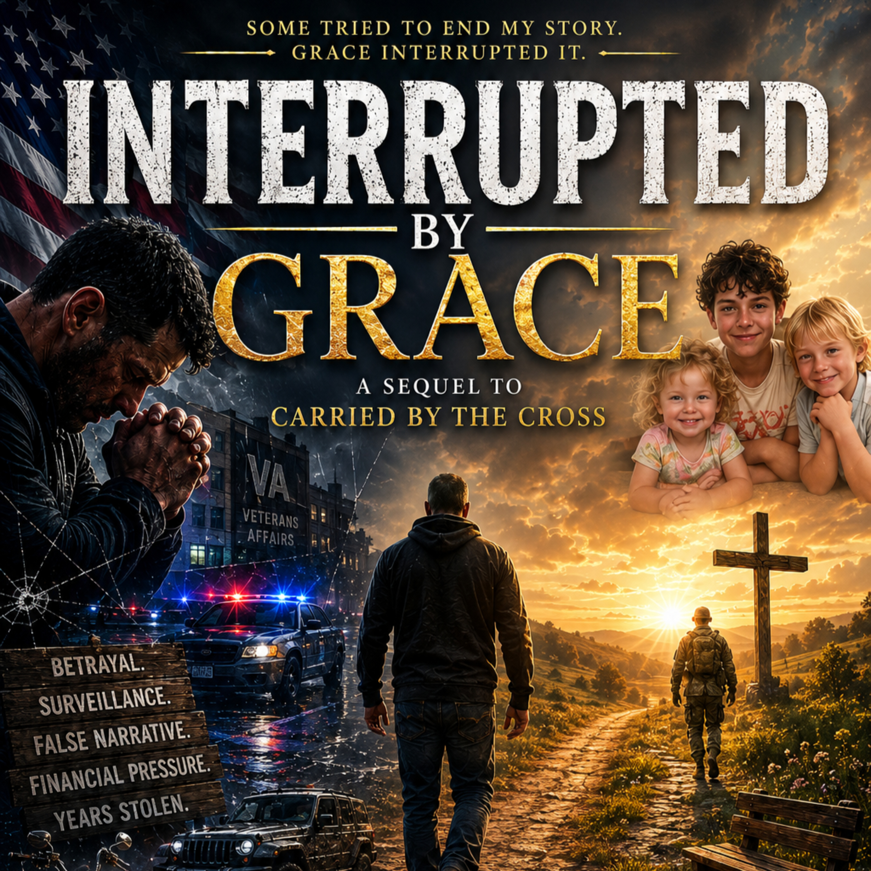 Revised - Interrupted by Grace Audiobook episode artwork