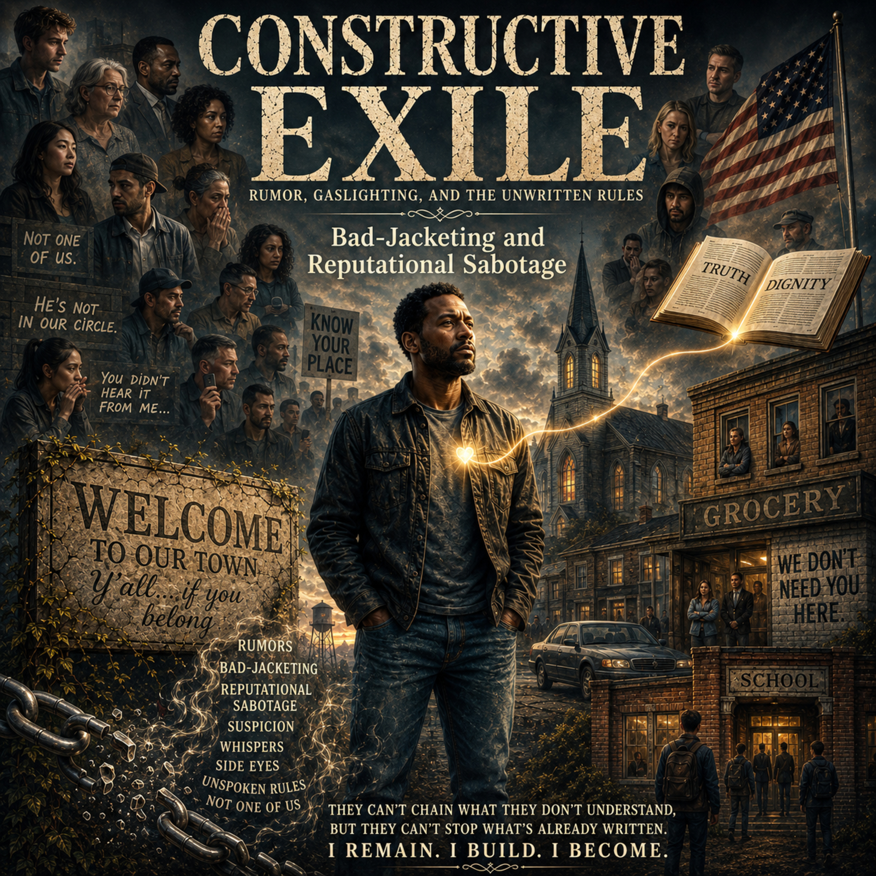 Constructive Exile Podcast episode artwork