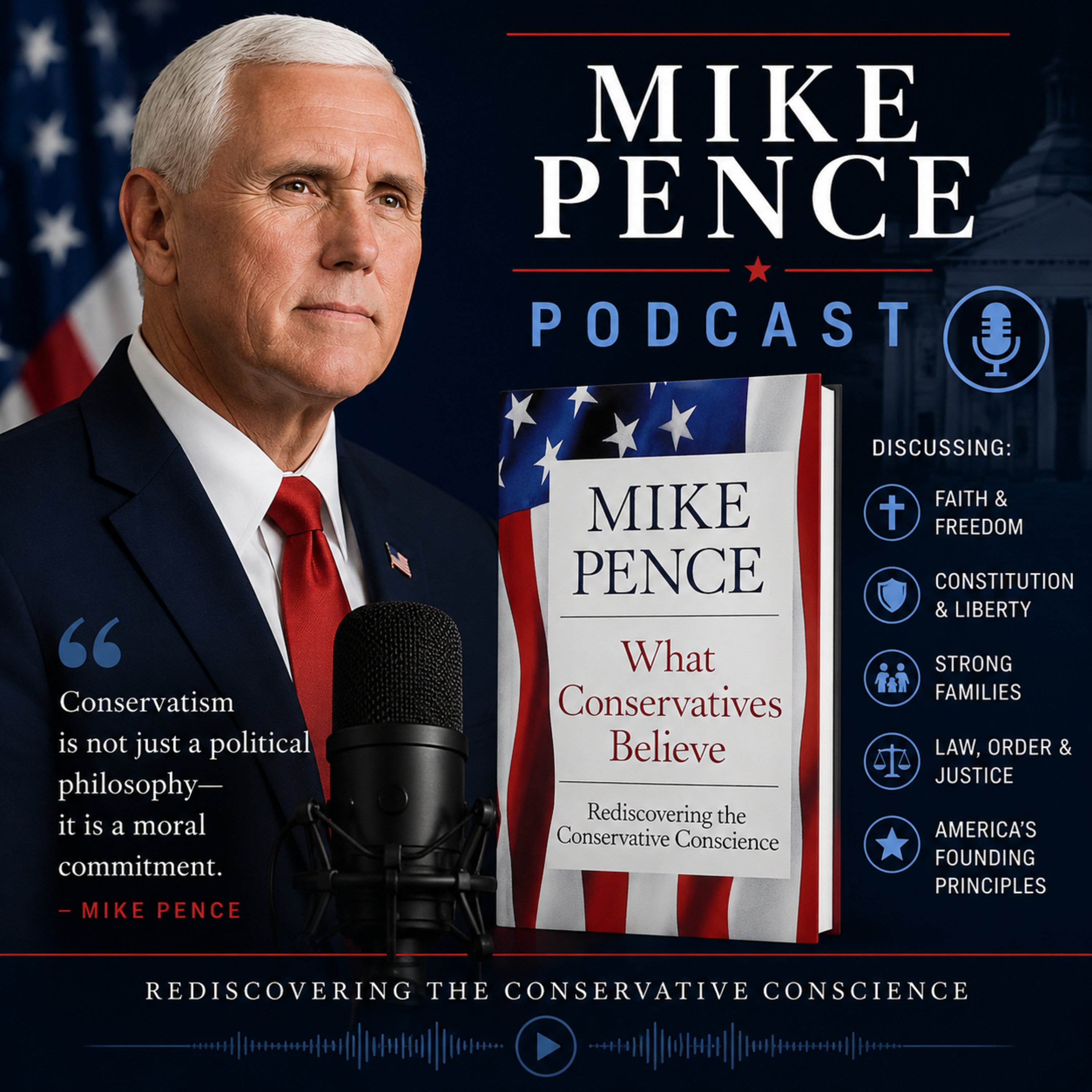 Statement on Justice, Liberty, and Biblical Responsibility episode artwork